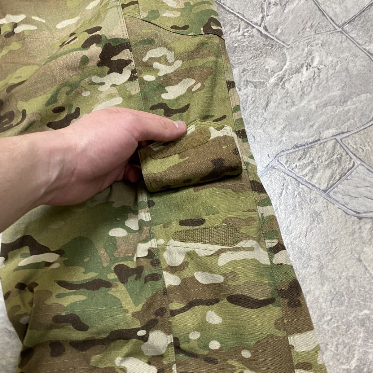 Arc'teryx Vintage Arcteryx Military Camo Pants Size US 34 / EU 50 - 14 Thumbnail
