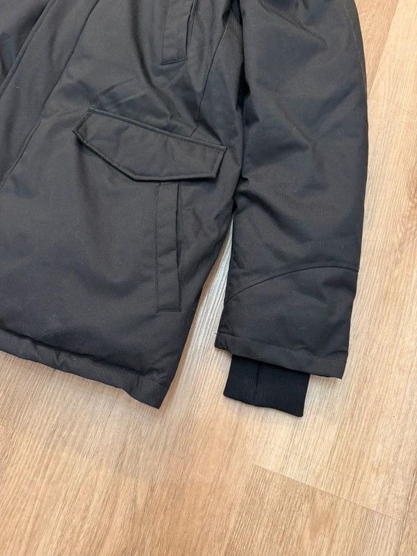 Other Airforce Slimfit Herringbone Parka Winter Jacket size XL Size US XL / EU 56 / 4 - 5 Thumbnail