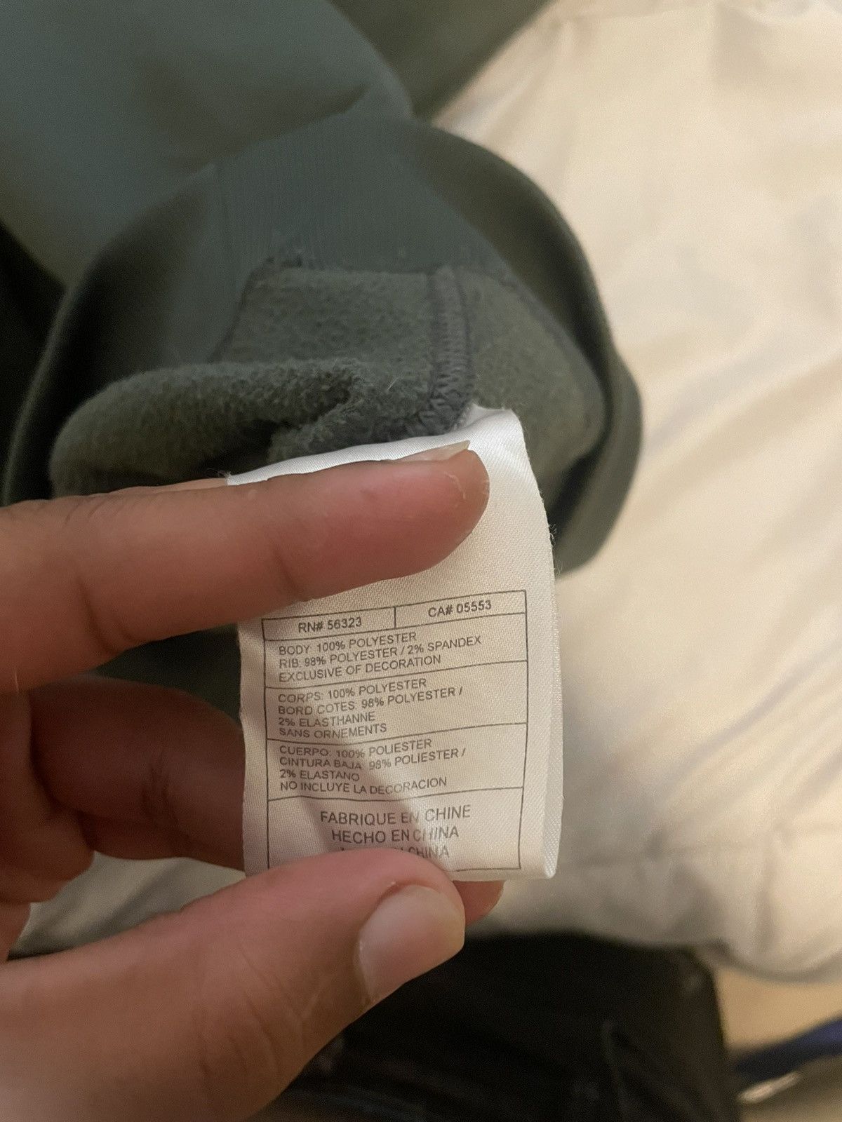 Nike Nike Oregon Hoodie Size US L / EU 52-54 / 3 - 6 Thumbnail