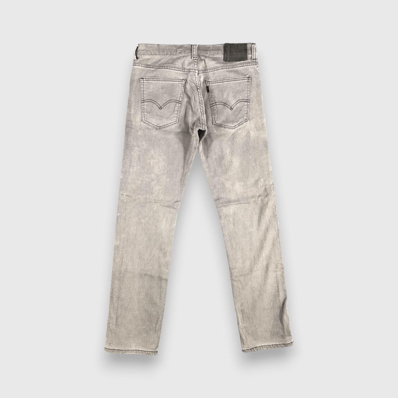 Levi's Vintage Levis 508 Earth Tone Jeans-J2251 Size US 30 / EU 46 - 2 Thumbnail