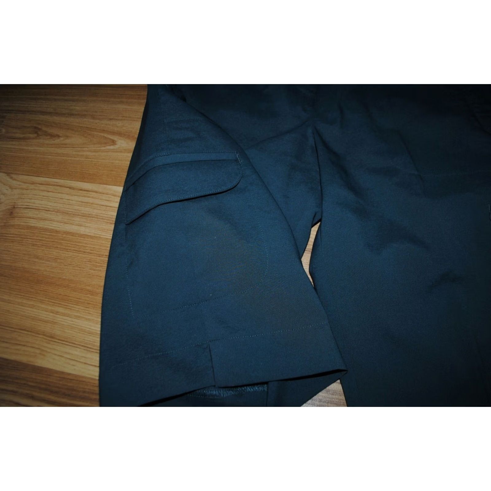 Nike WOMENS NIKE GOLF DRI-FIT SHORTS GRAY COLOR SIZE S POCKETS MINT RARE Size 28" / US 6 / IT 42 - 6 Thumbnail
