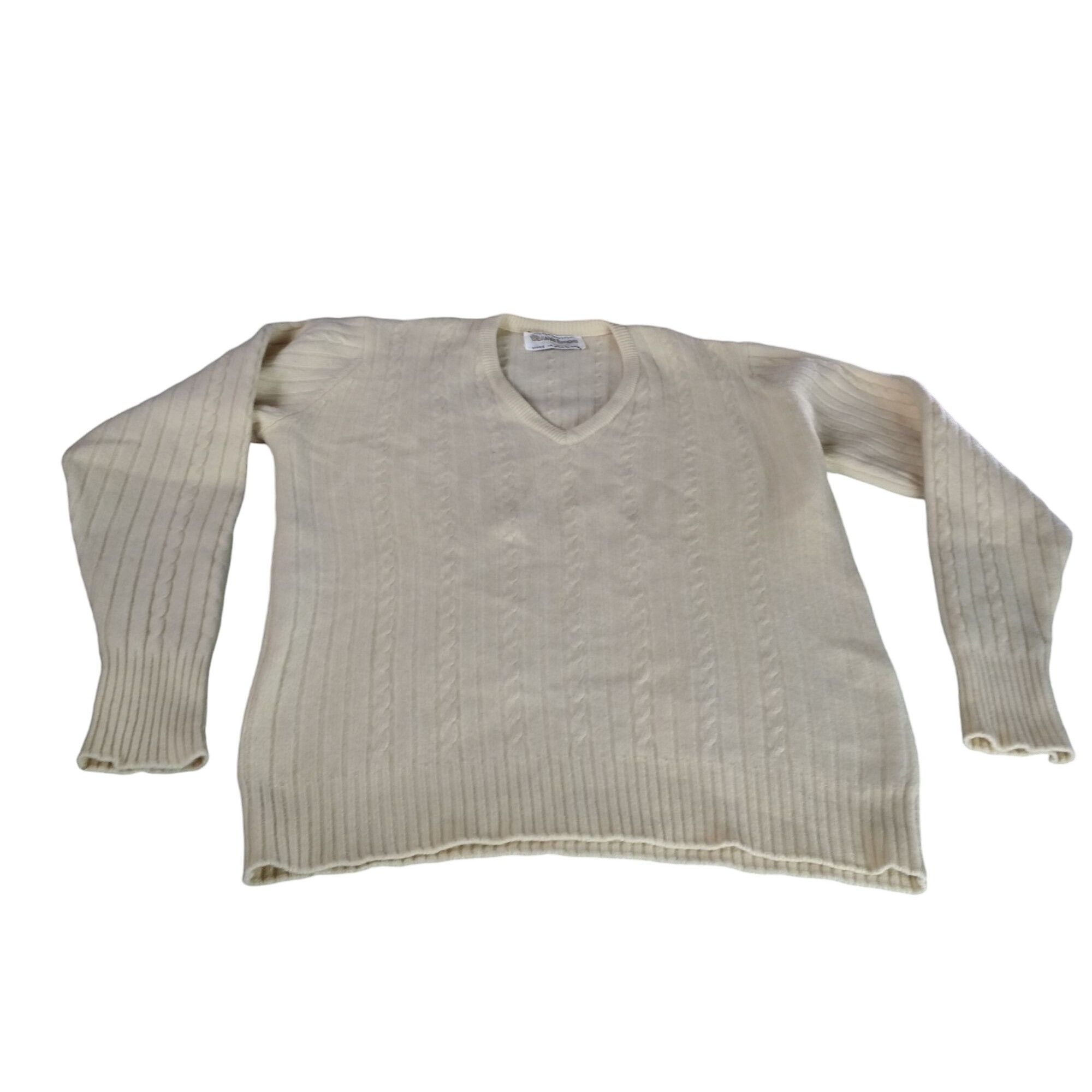 Vintage Vintage William Locke Of Harwick Lambswool Sweater women Sz Size M / US 6-8 / IT 42-44 - 1 Thumbnail