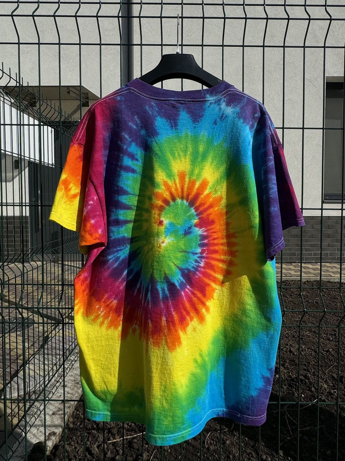 Band Tees Vintage Alien Workshop Invading Washington USA Tee Size US XL / EU 56 / 4 - 5 Thumbnail