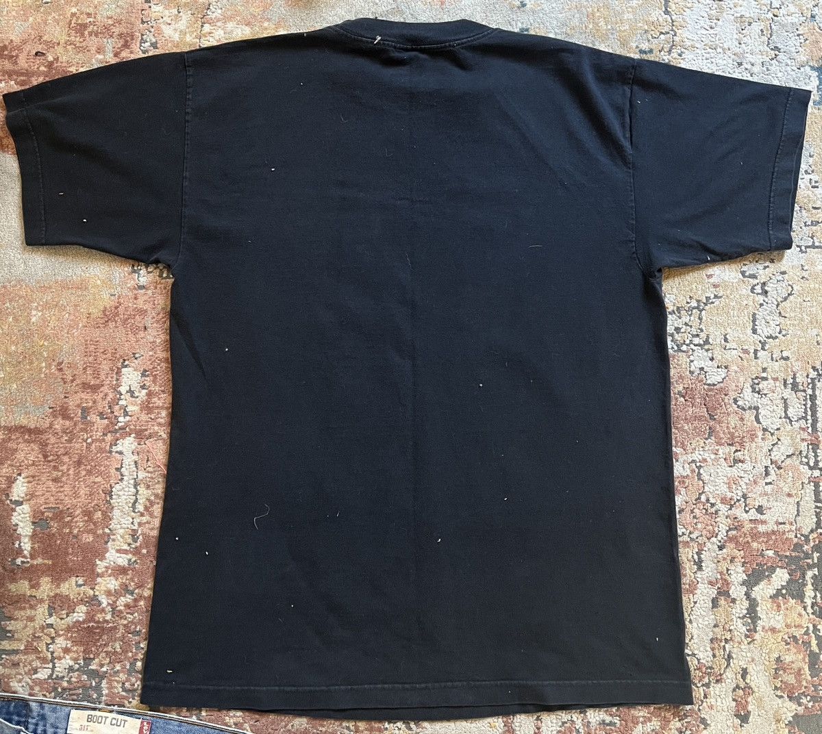 Vintage snow leopard tee Size US XL / EU 56 / 4 - 2 Thumbnail