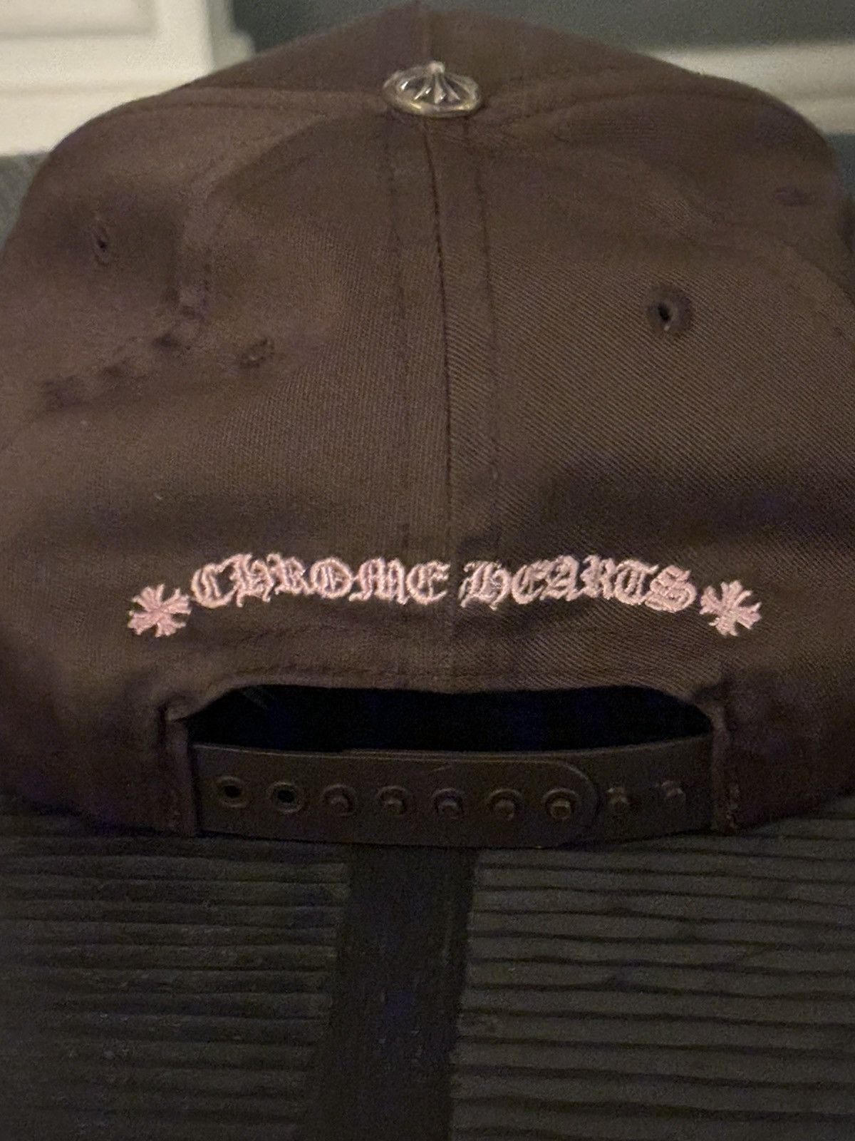 Chrome Hearts CHROME HEARTS HAT Size ONE SIZE - 2 Thumbnail