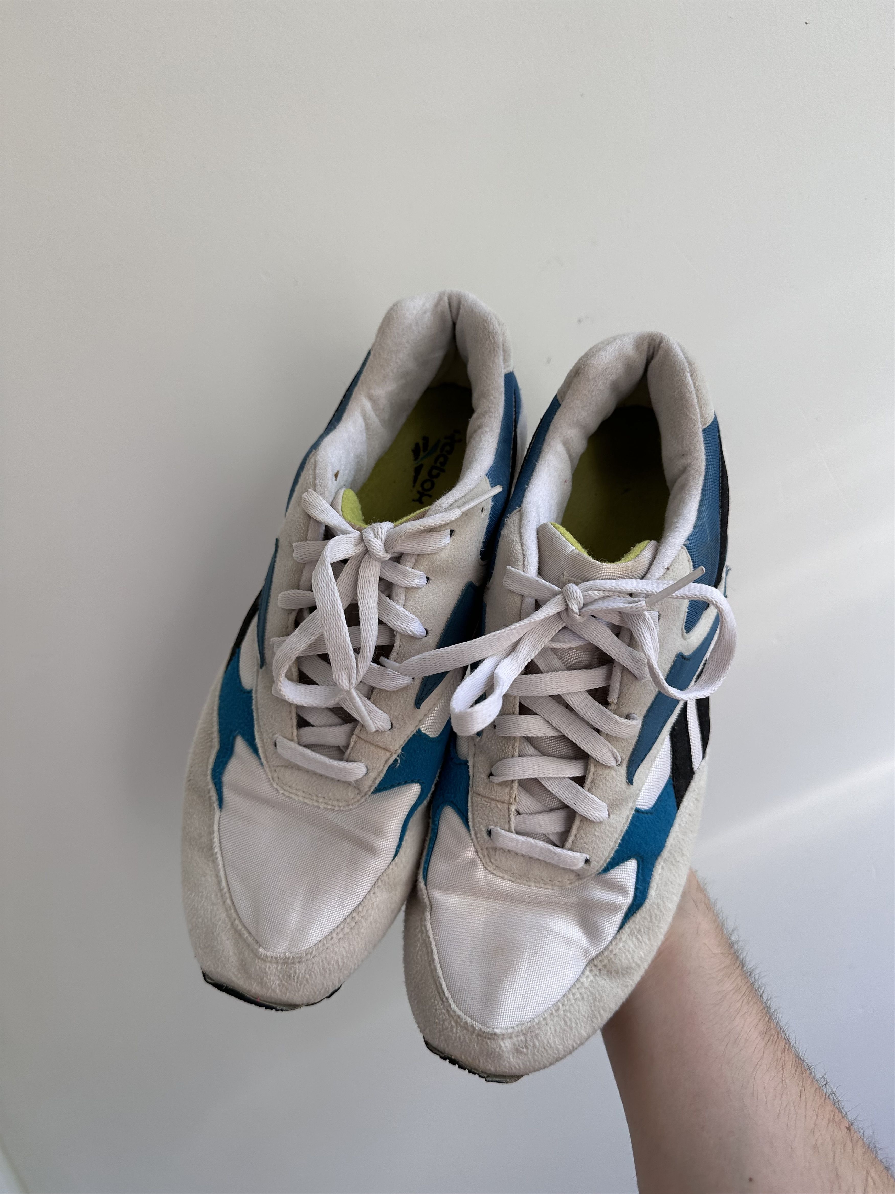 Reebok × Vintage Reebok Vintage shoes sneakers Size US 10.5 / EU 43-44 - 3 Thumbnail