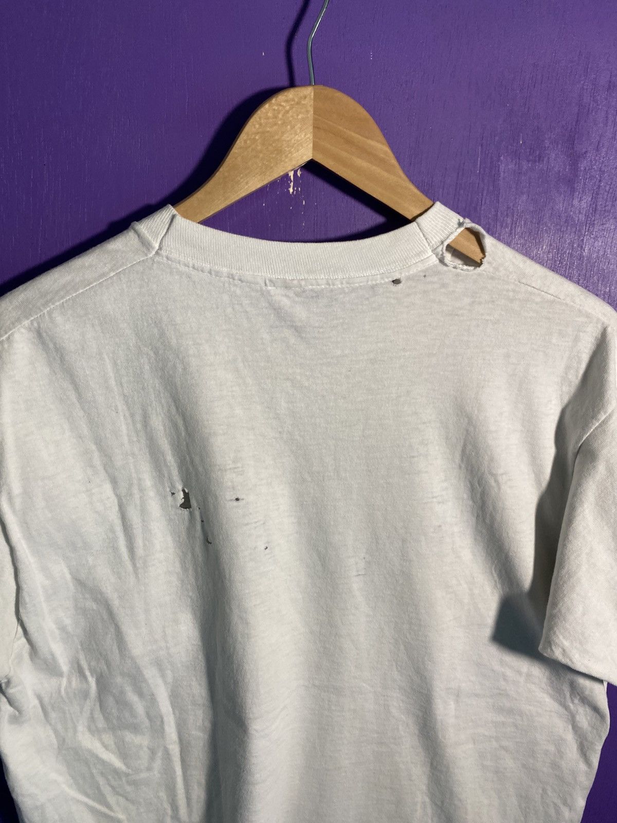Other Vintage 1993 Howard stern HOWARD RULES t-shirt Size US L / EU 52-54 / 3 - 3 Thumbnail