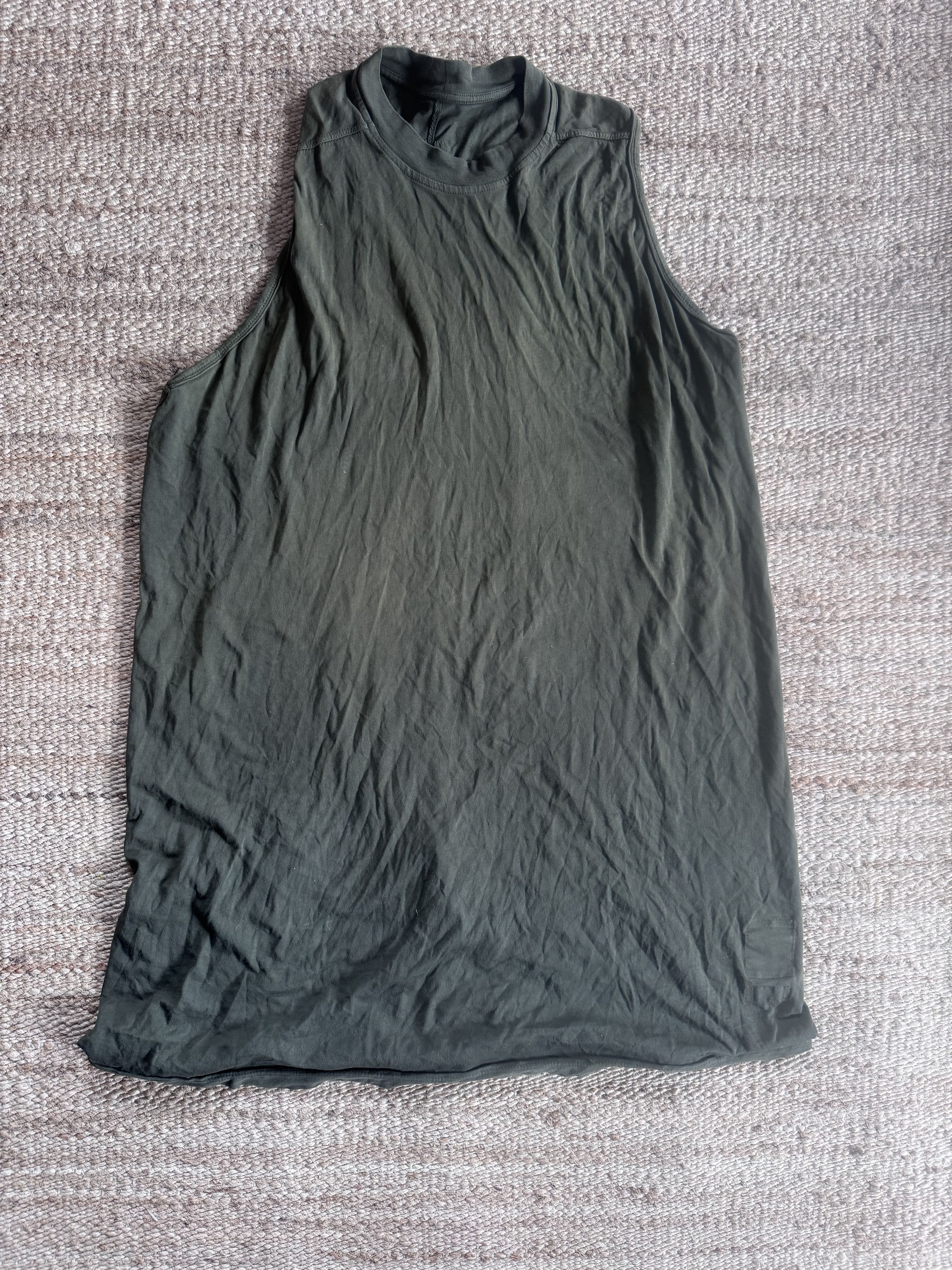 Rick Owens Drkshdw Rick's Tank - Forest Size US M / EU 48-50 / 2 - 1 Thumbnail