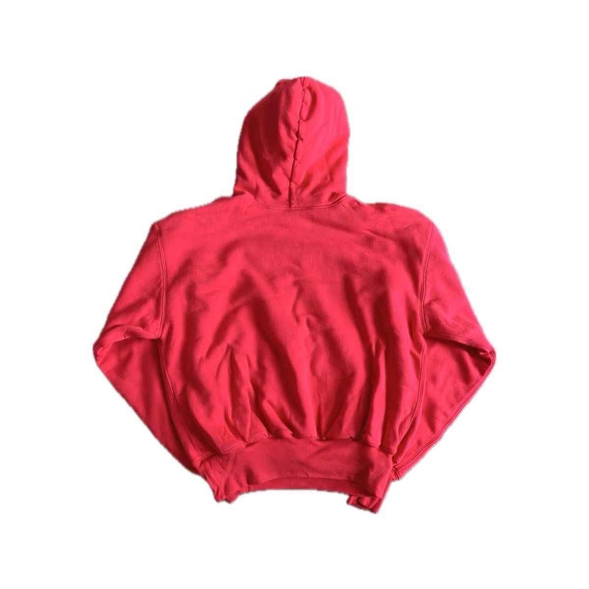 Balenciaga × Kanye West × Yeezy Yeezy Gap Perfect Hoodie Red Size US M / EU 48-50 / 2 - 3 Thumbnail