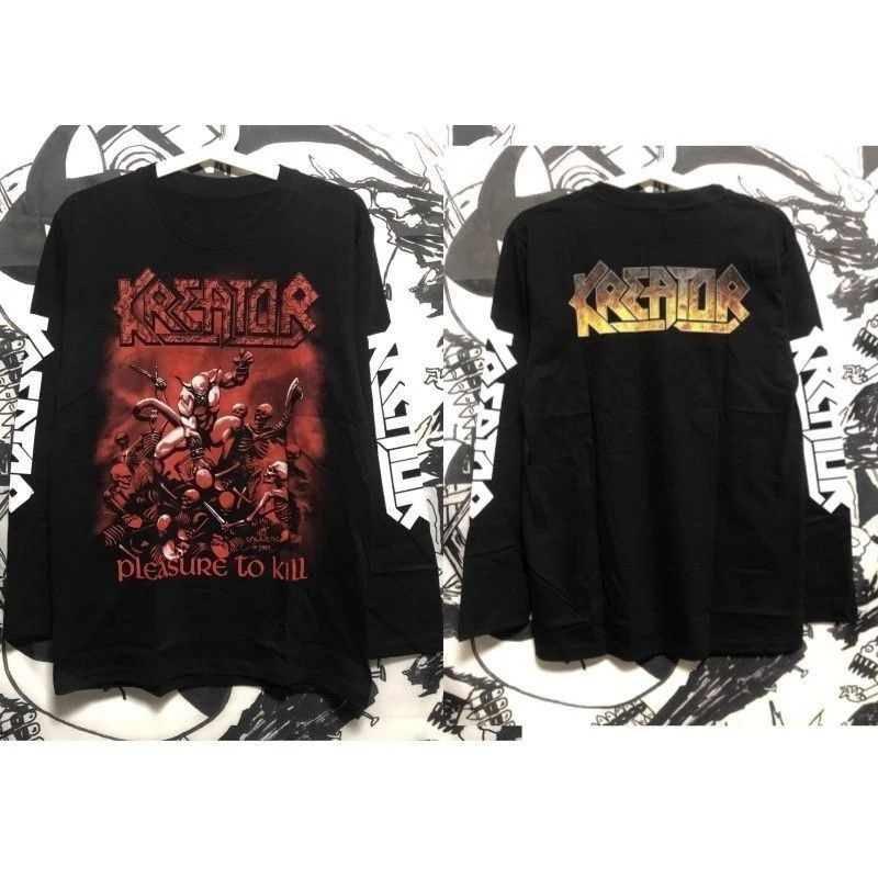 Vintage American Torrent Metal T-Shirt Size US XL / EU 56 / 4 - 2 Thumbnail