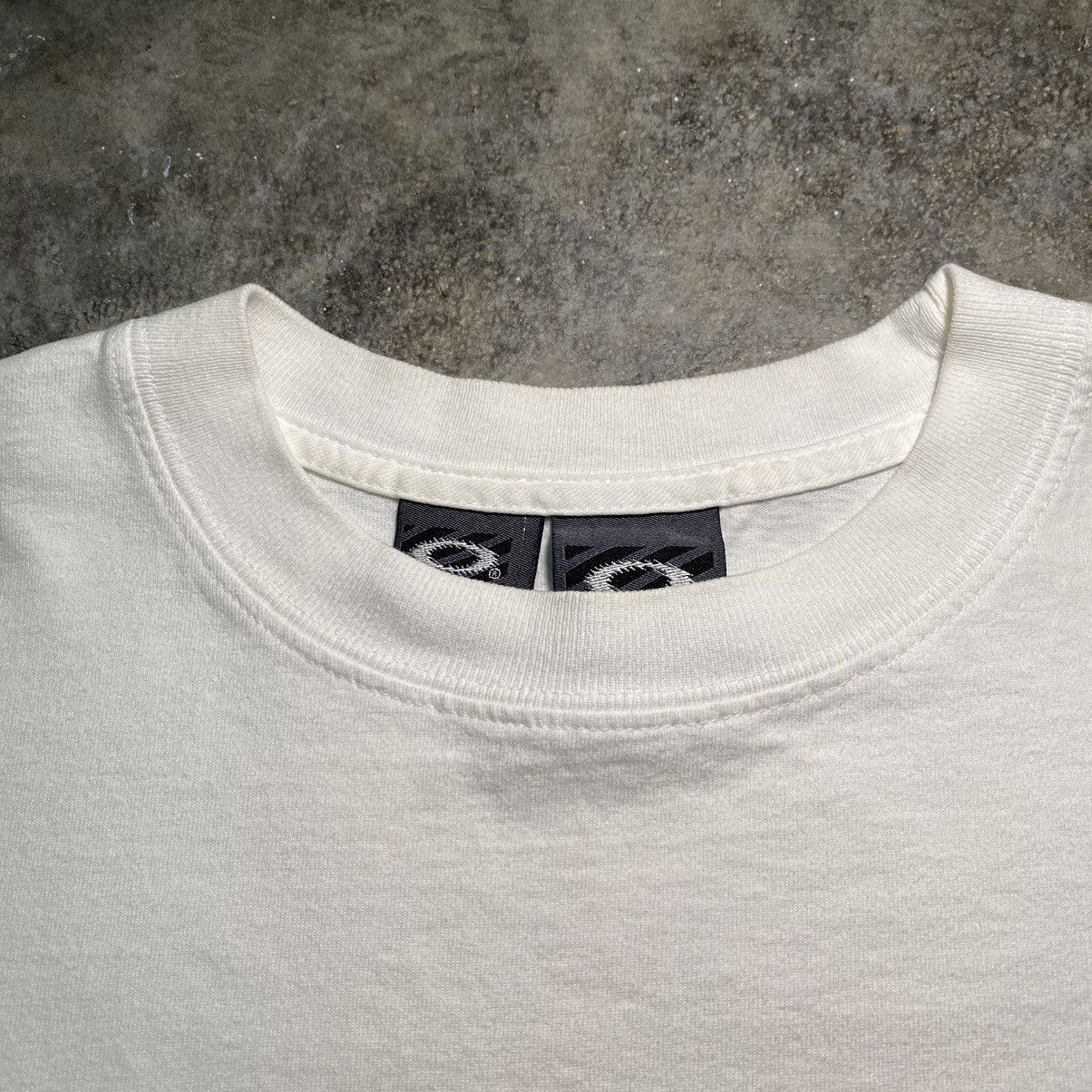 Oakley Vintage 90’s Oakley Flames Software Longsleeve Tee Size US S / EU 44-46 / 1 - 3 Thumbnail