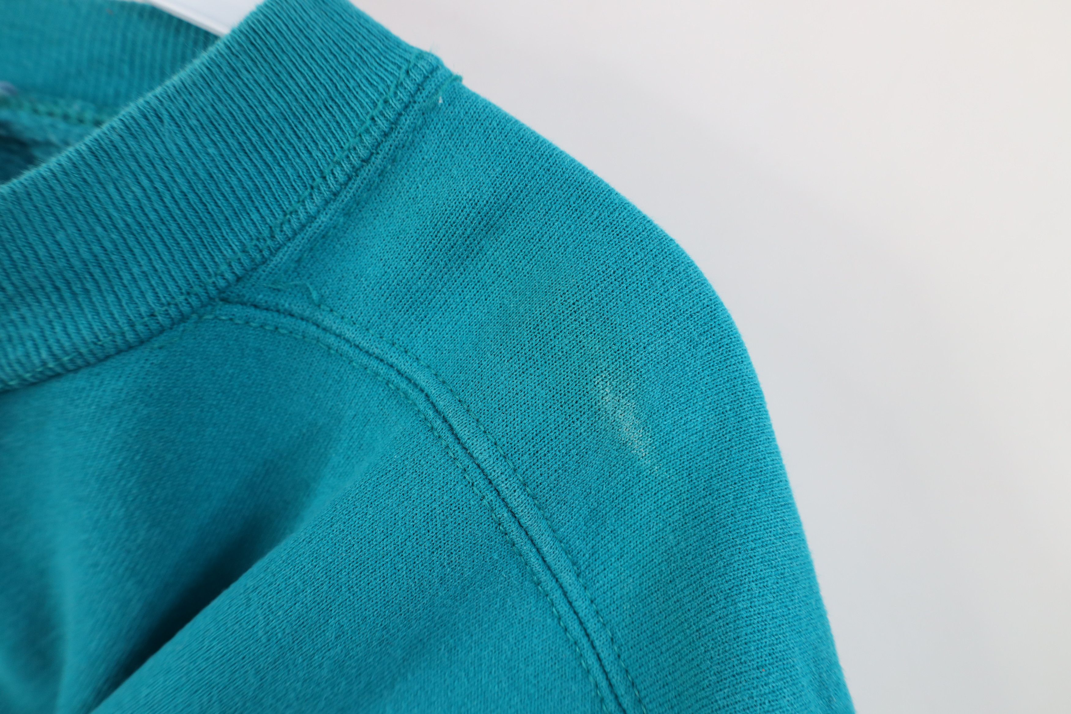 Vintage Vintage 90s Streetwear Heavyweight Crewneck Sweatshirt USA Size US L / EU 52-54 / 3 - 5 Thumbnail