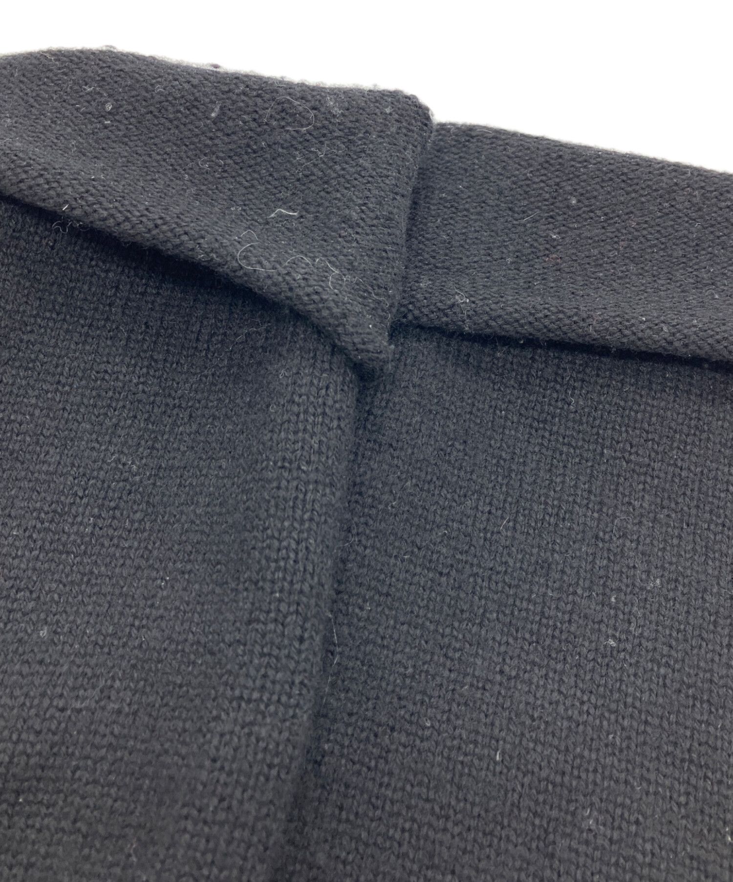 Yohji Yamamoto yohji yamamoto+noir Long cardigan Size US M / EU 48-50 / 2 - 3 Thumbnail