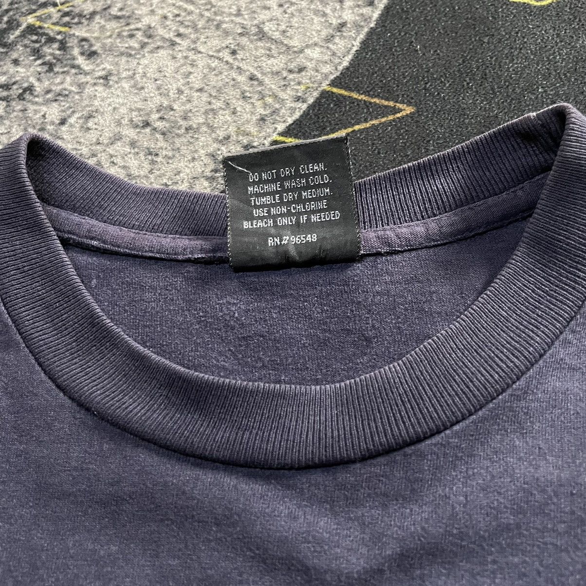 Oakley × Vintage 💥- 90s Oakley Center Logo Perfect Sunfaded Tees Size US XS / EU 42 / 0 - 5 Thumbnail