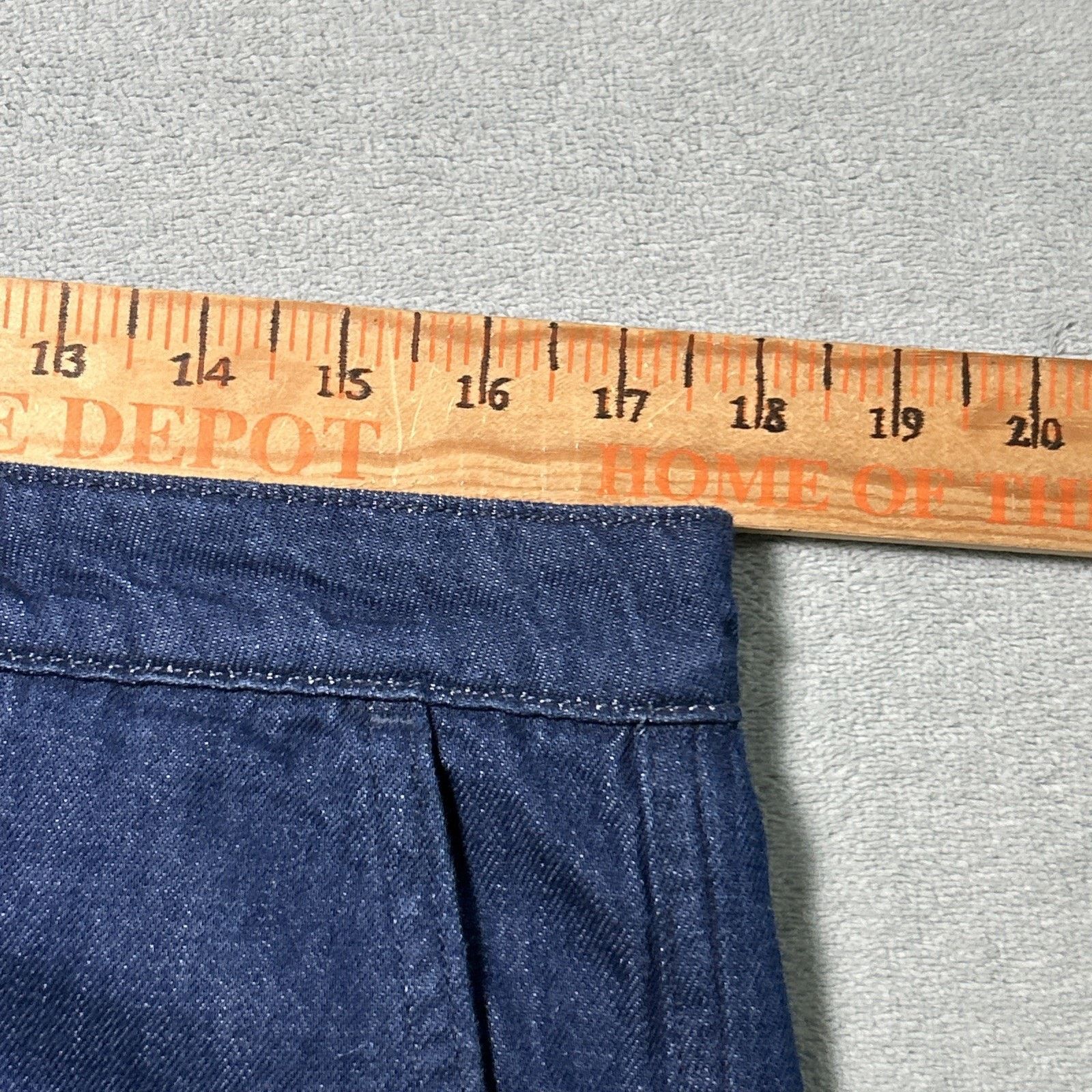 Bonobos Bonobos Tapered Baggy Hemp Jeans 33x34 Hamilton Loose Wide Size US 34 / EU 50 - 12 Thumbnail