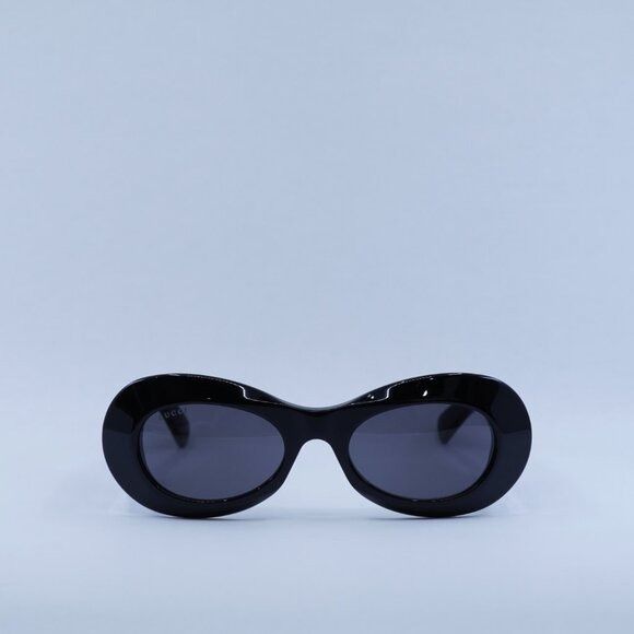 Gucci Gucci GG1696S 001 Sunglasses Black Frame - Lowest Price! Size ONE SIZE - 2 Thumbnail
