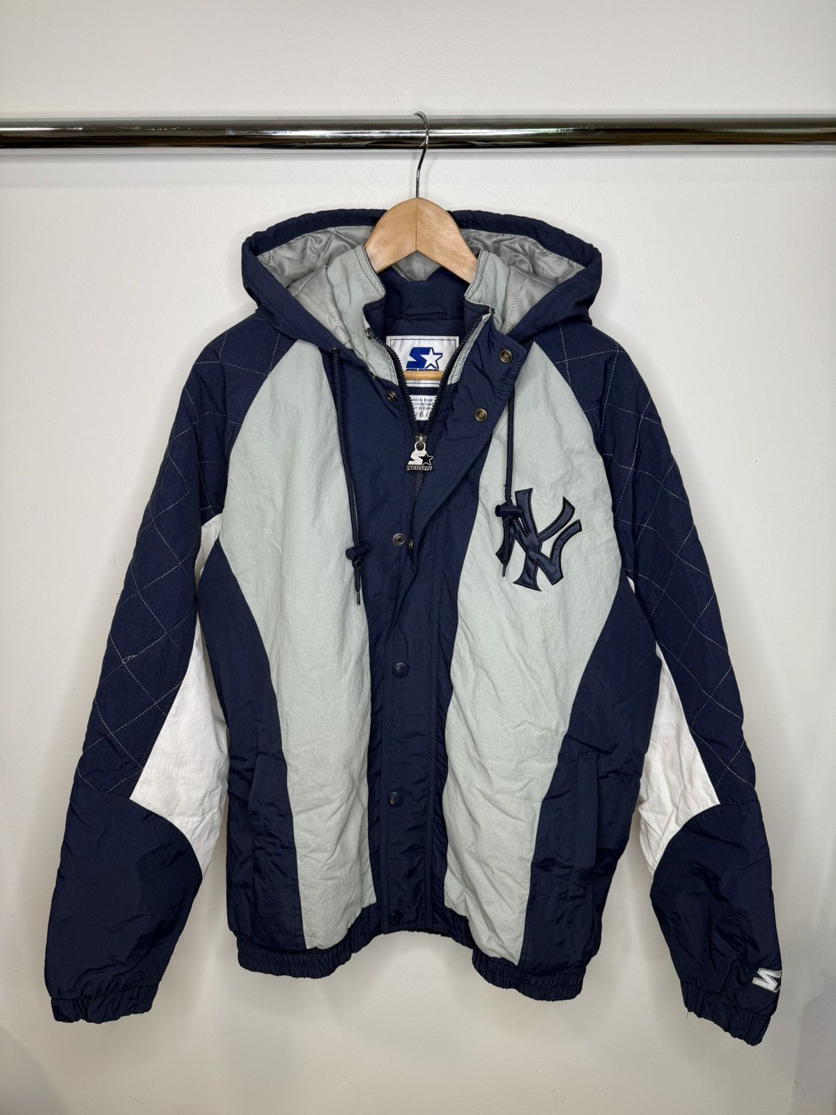 Starter Starter New York Yankees Size US L / EU 52-54 / 3 - 1 Thumbnail