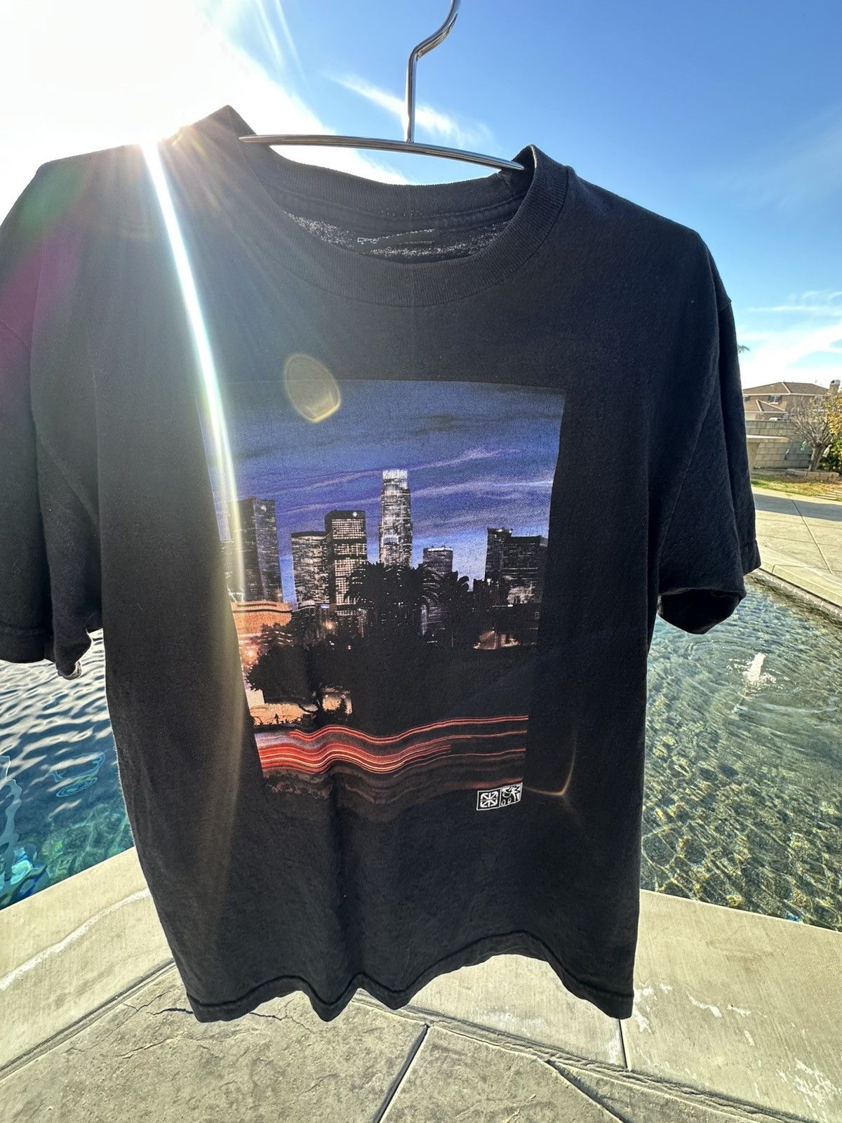 The Seventh Letter The Hundreds x 7th letter collab Medium Black Size US M / EU 48-50 / 2 - 1 Thumbnail