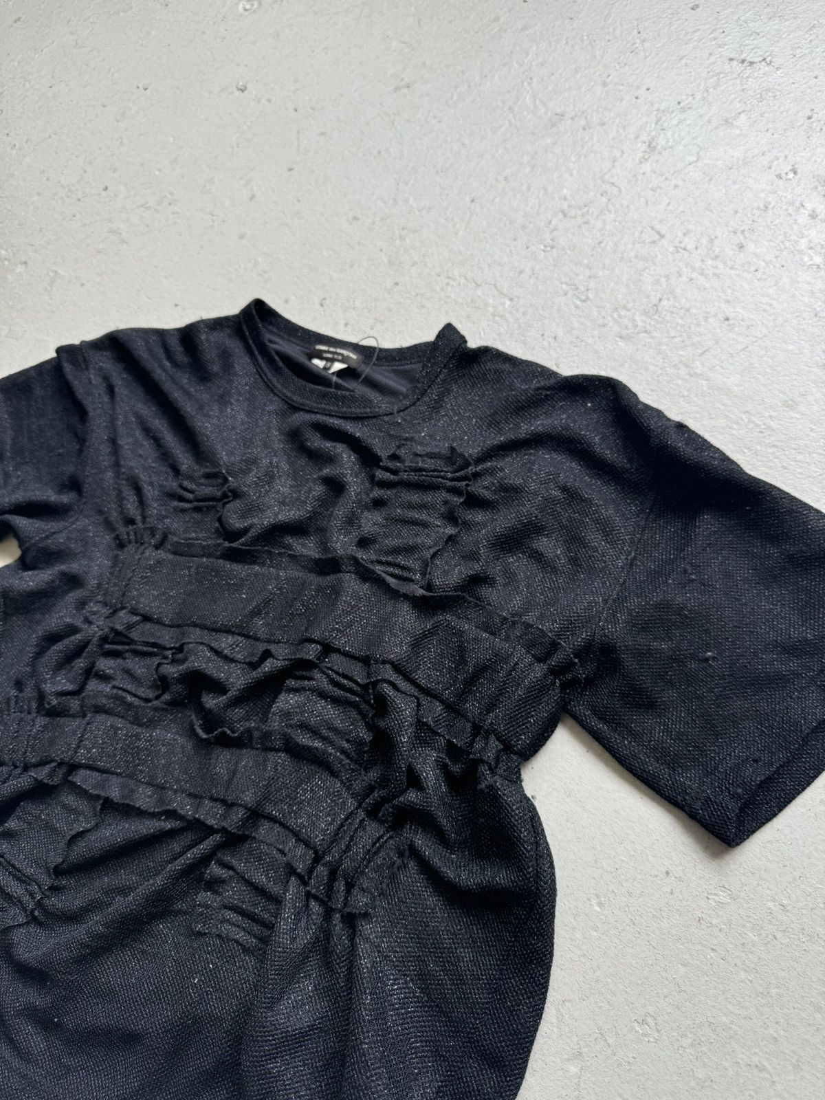 Comme des Garcons Homme Plus Comme Des Garcons Homme Plus Tshirt Size US S / EU 44-46 / 1 - 2 Thumbnail