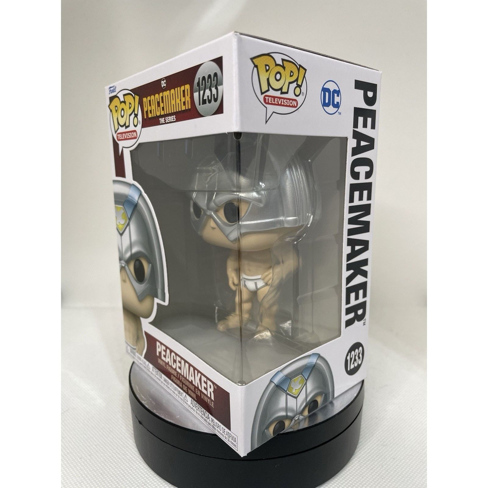 DC Comics Funko Pop! Vinyl: DC Universe Peacemaker In Underwear #1233 Size ONE SIZE - 2 Thumbnail