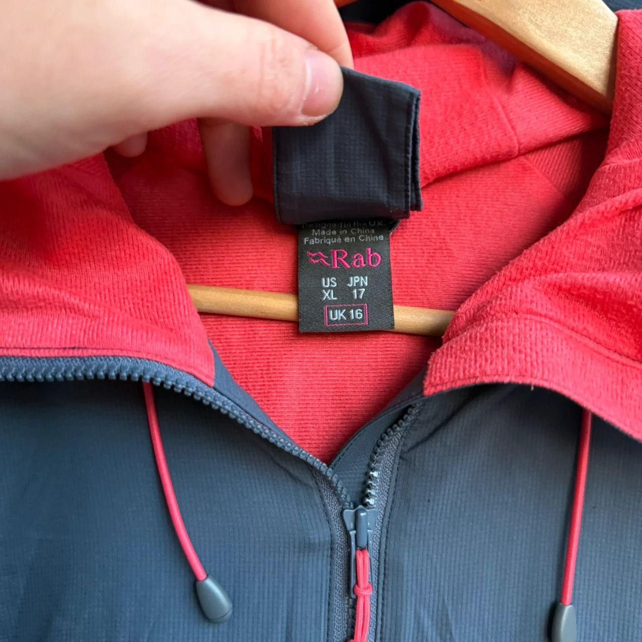 Rab RAB Jacket Womans Gorpcore Outdoor Retro Size L / US 10 / IT 46 - 5 Thumbnail
