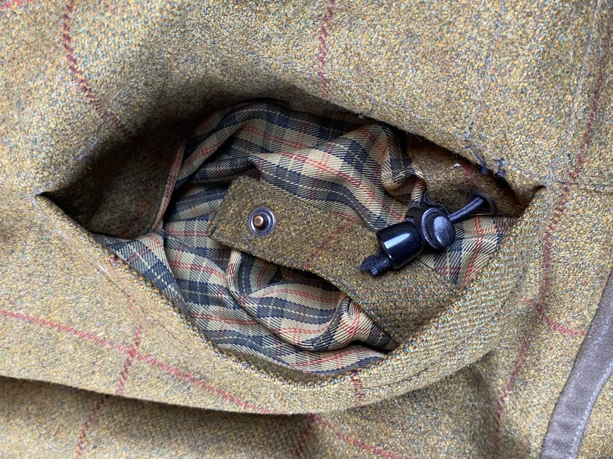 Beretta Beretta Wool Lanificio di Pray Tweed Hunting Jacket Size: 54 Size US L / EU 52-54 / 3 - 9 Thumbnail