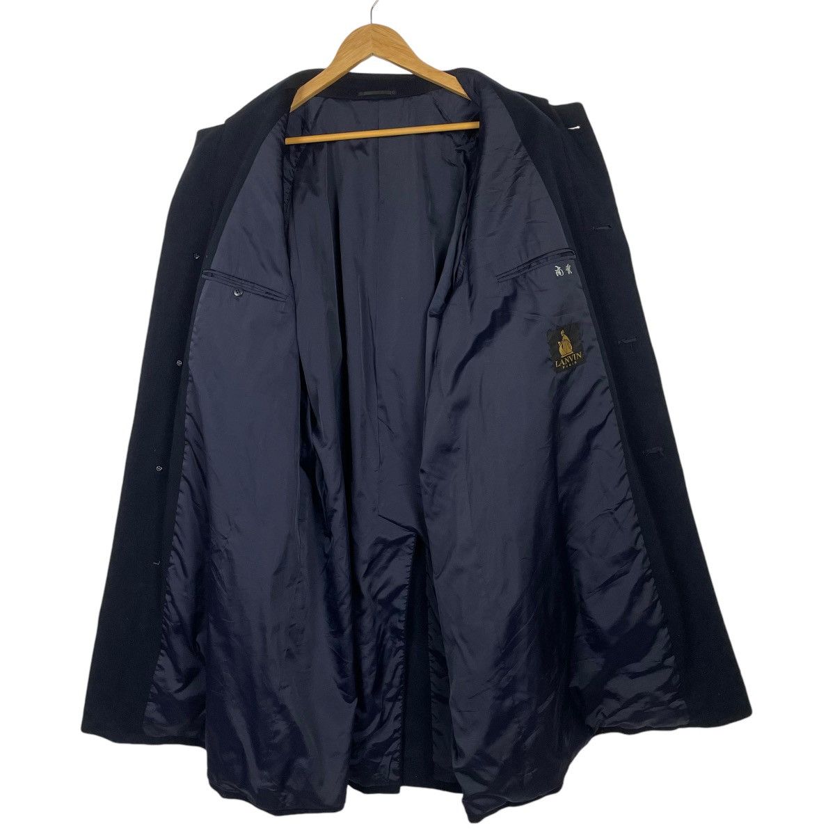 Lanvin Lanvin Trench Coat Size US M / EU 48-50 / 2 - 12 Thumbnail