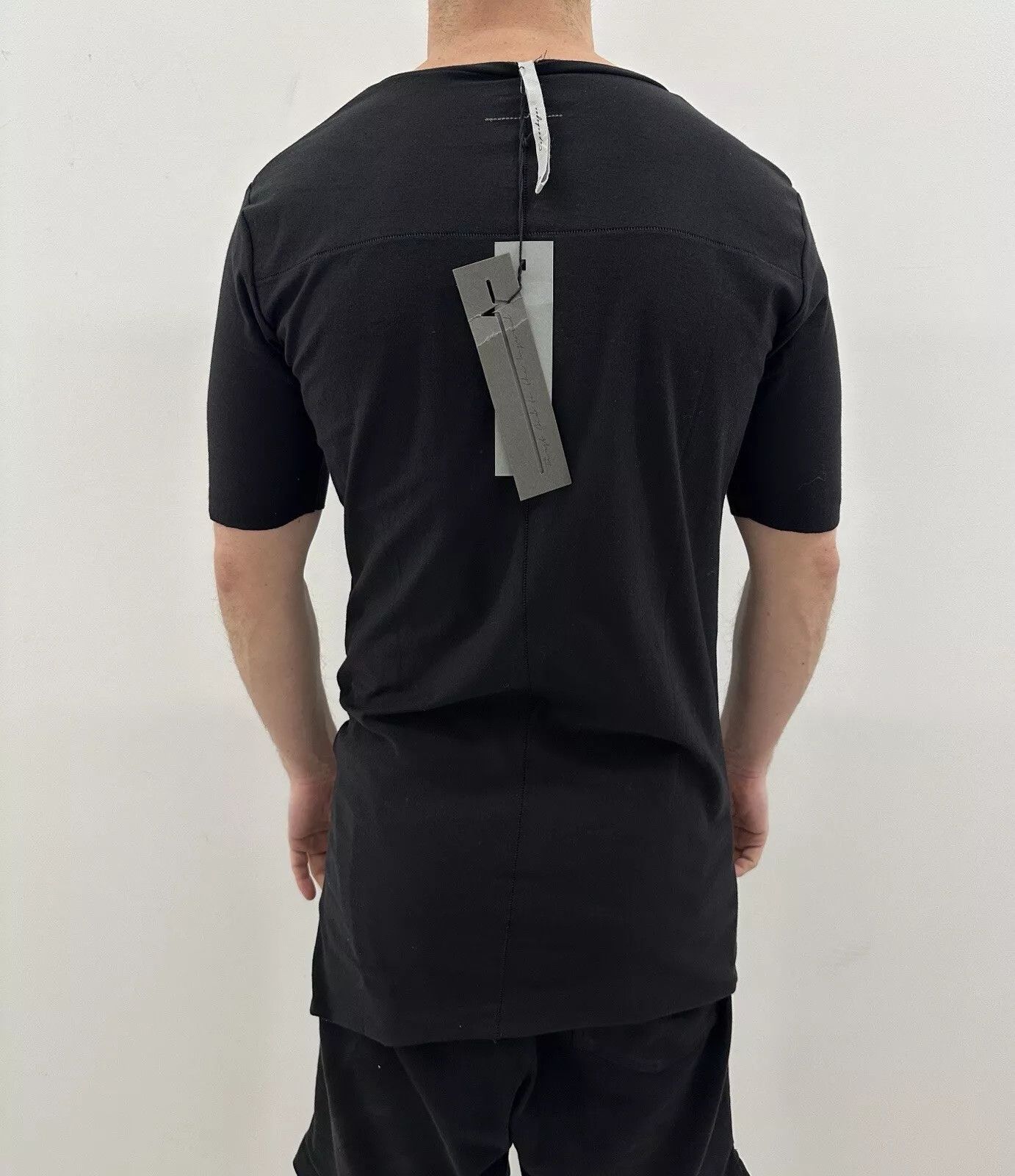 First Aid To The Injured First Aid To The Injured Men shirt Avant Garde Asymetrycal Size US S / EU 44-46 / 1 - 2 Thumbnail
