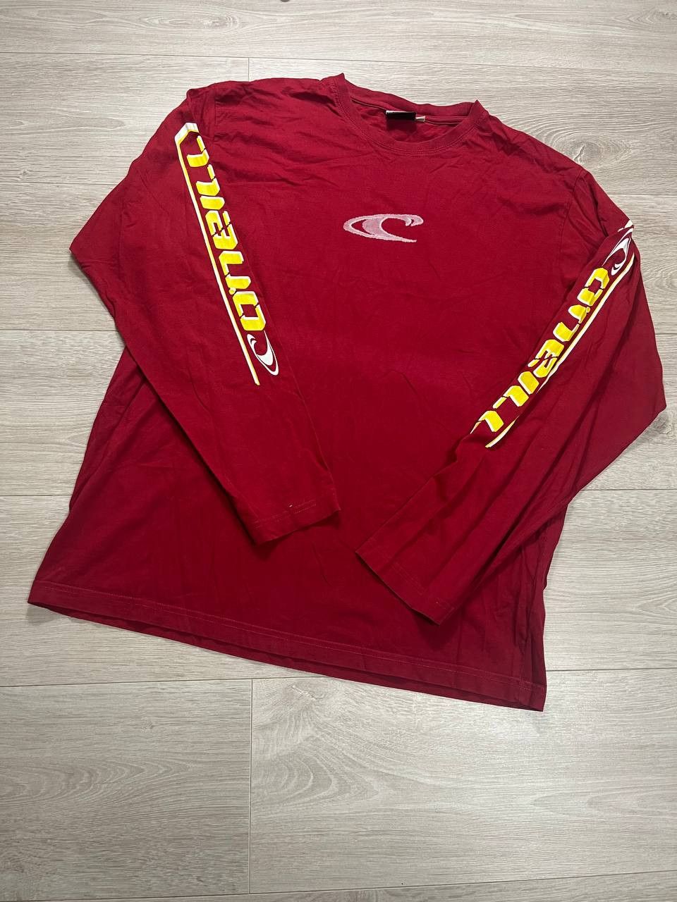 O'Neill Vintage surf Long sleeve Oneill surf sweatshirt Size US L / EU 52-54 / 3 - 1 Thumbnail