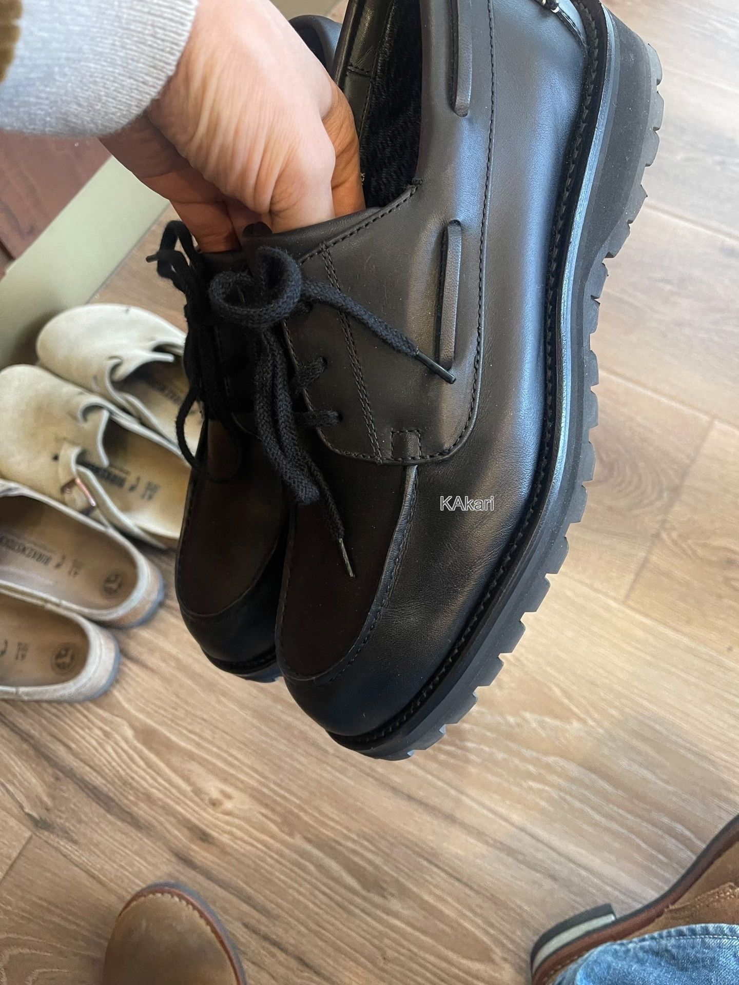 Nonnative nonnative x Regal Japan Leather Shoes Size US 10 / EU 43 - 4 Thumbnail
