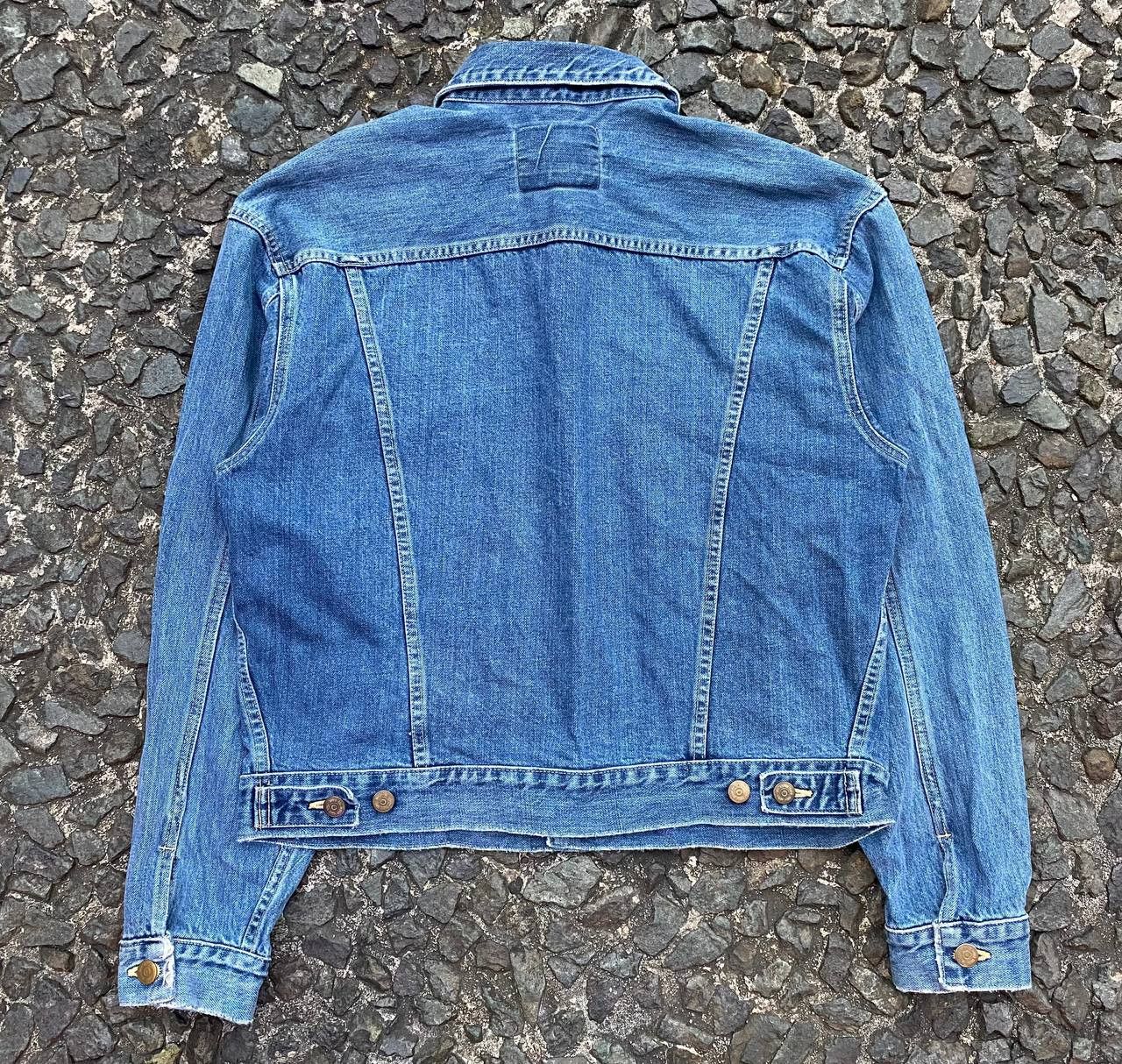 Spellbound Spellbound Blue Denim Jacket Size US M / EU 48-50 / 2 - 8 Thumbnail
