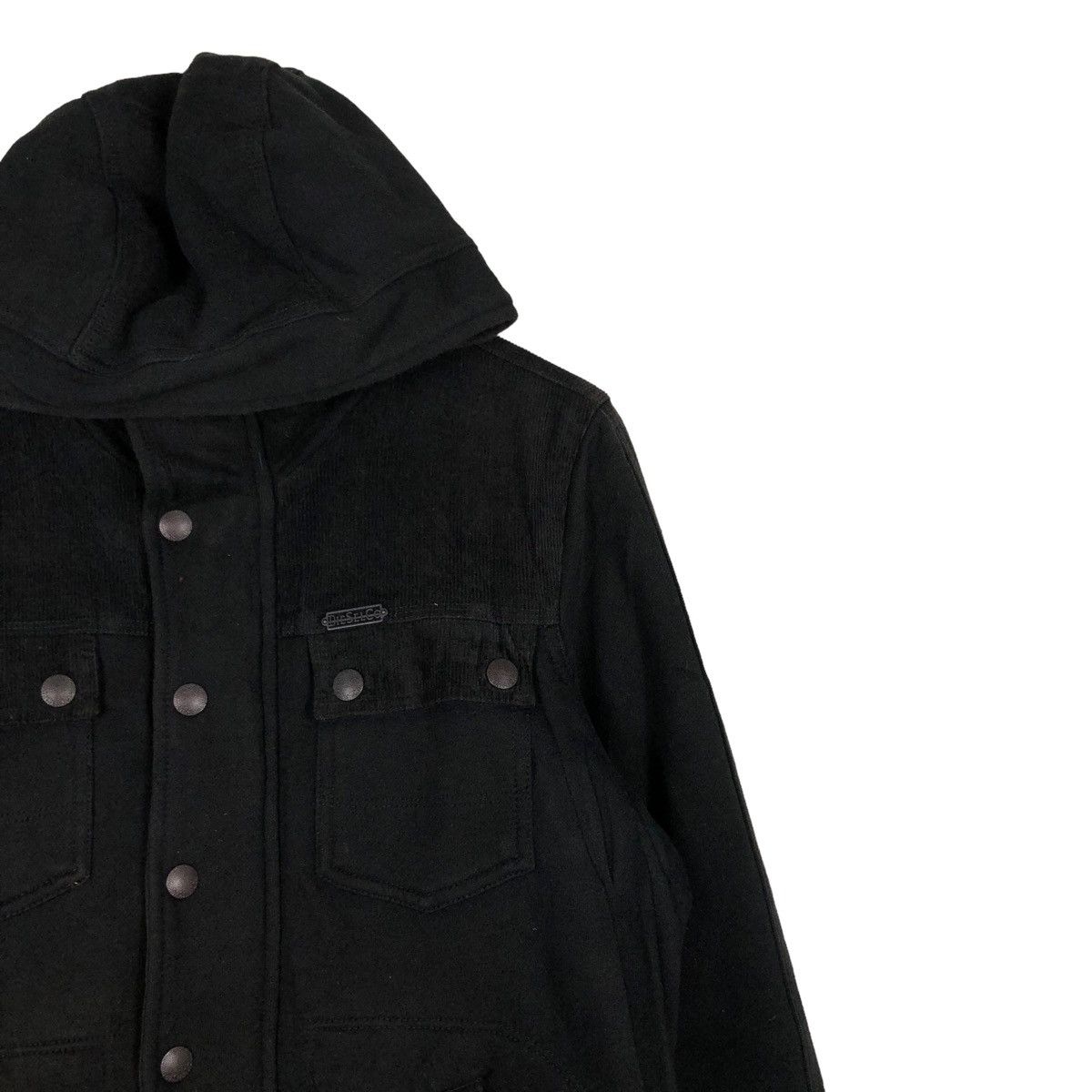 Diesel 🔥VINTAGE BIKER JACKET DIESEL-CO CARGO MULTI POCKET Size US M / EU 48-50 / 2 - 6 Thumbnail