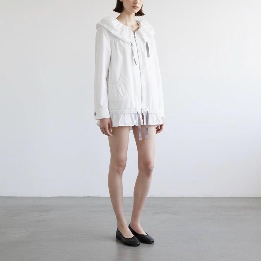 Cop Copine The Cop Copine Short Bubble Jacket Size ONE SIZE - 3 Thumbnail