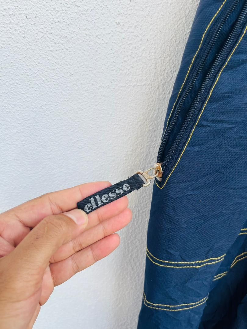 Ellesse Vintage Ellesse Overall Size US 34 / EU 50 - 7 Thumbnail