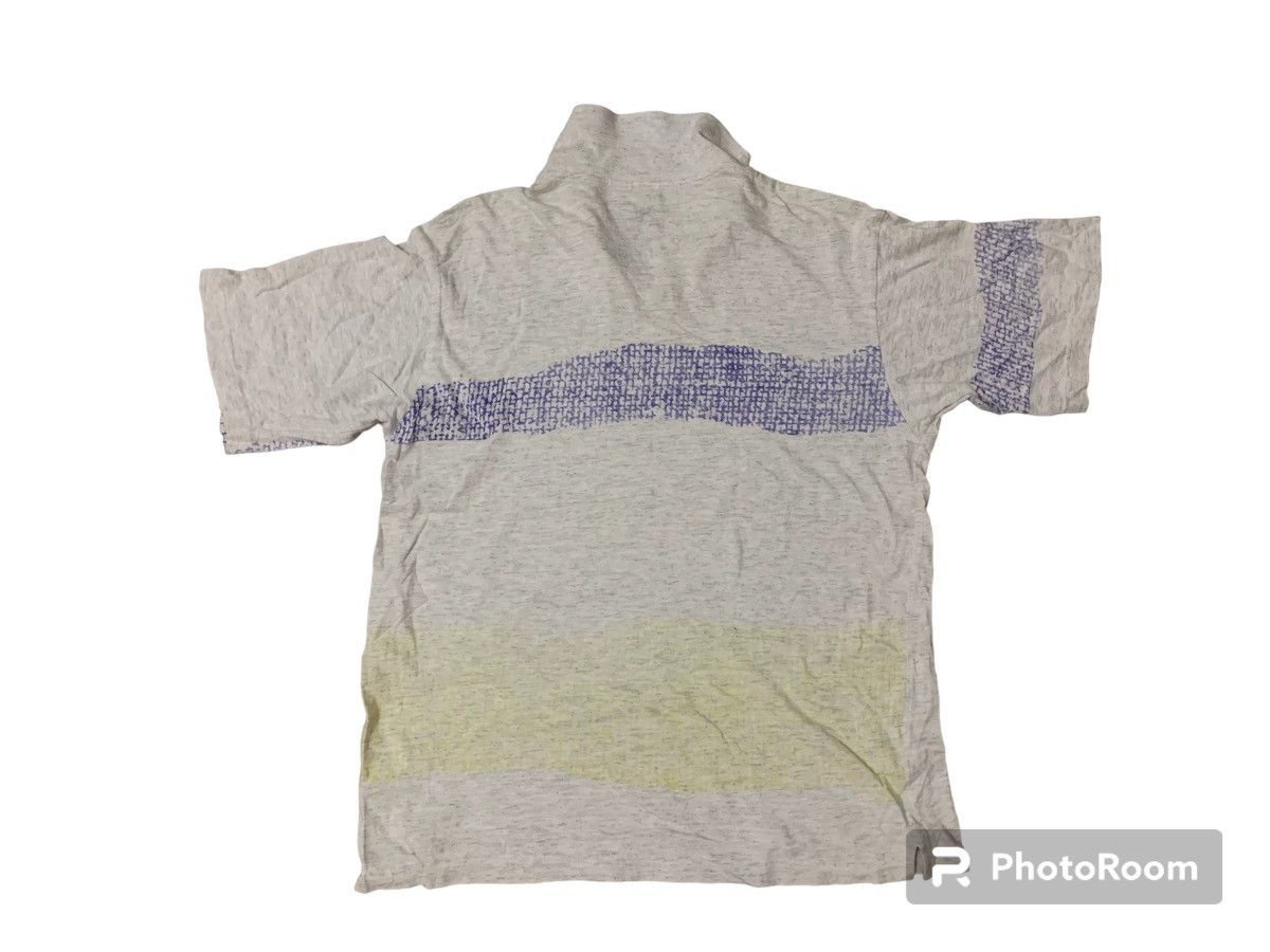 Sergio Tacchini Nice Printed Sergio Tacchini Polo T Shirt Size US M / EU 48-50 / 2 - 2 Thumbnail