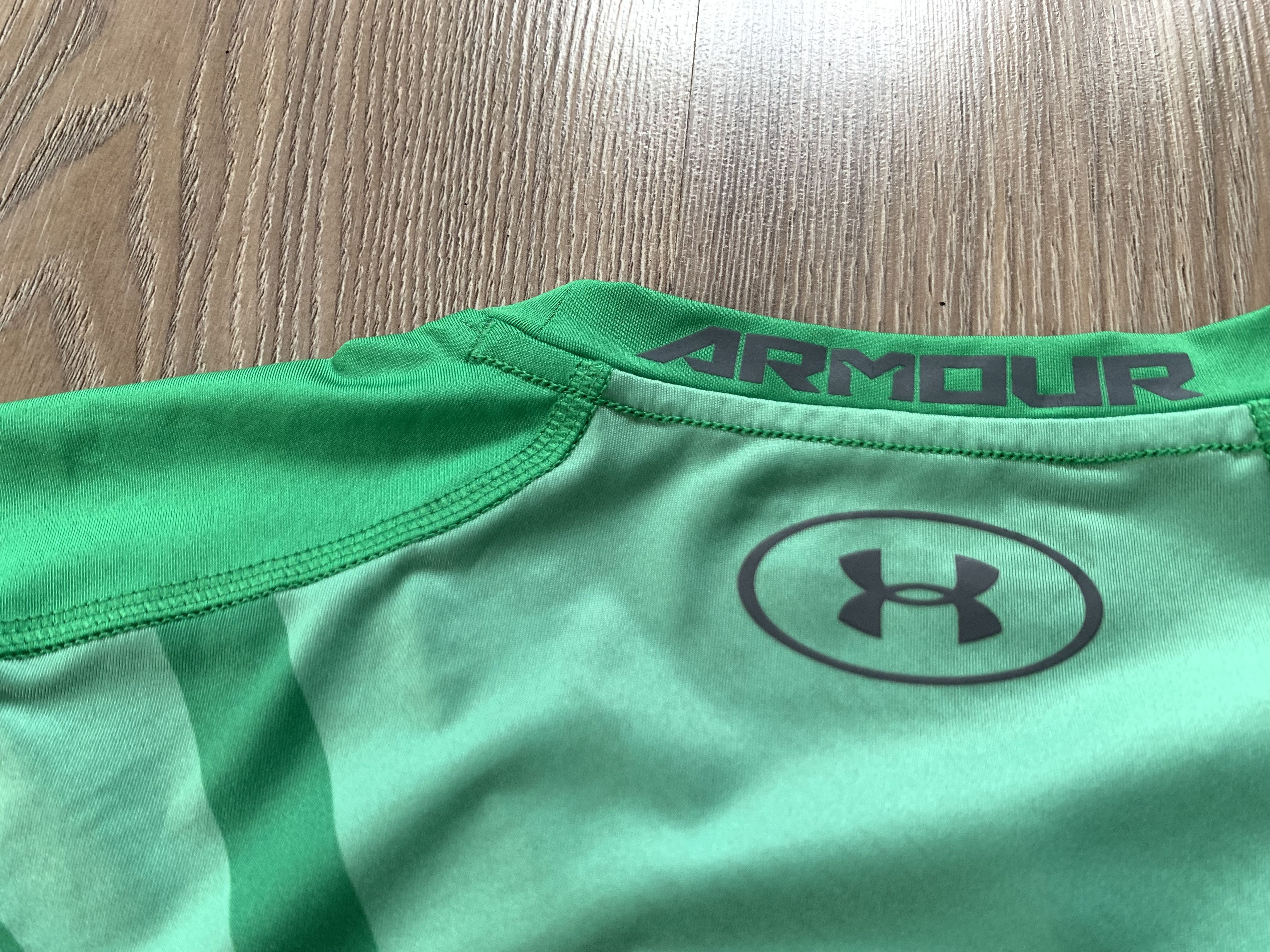 Under Armour Under Armour Long Sleeve Compression Training Rushguard Size US XL / EU 56 / 4 - 6 Thumbnail