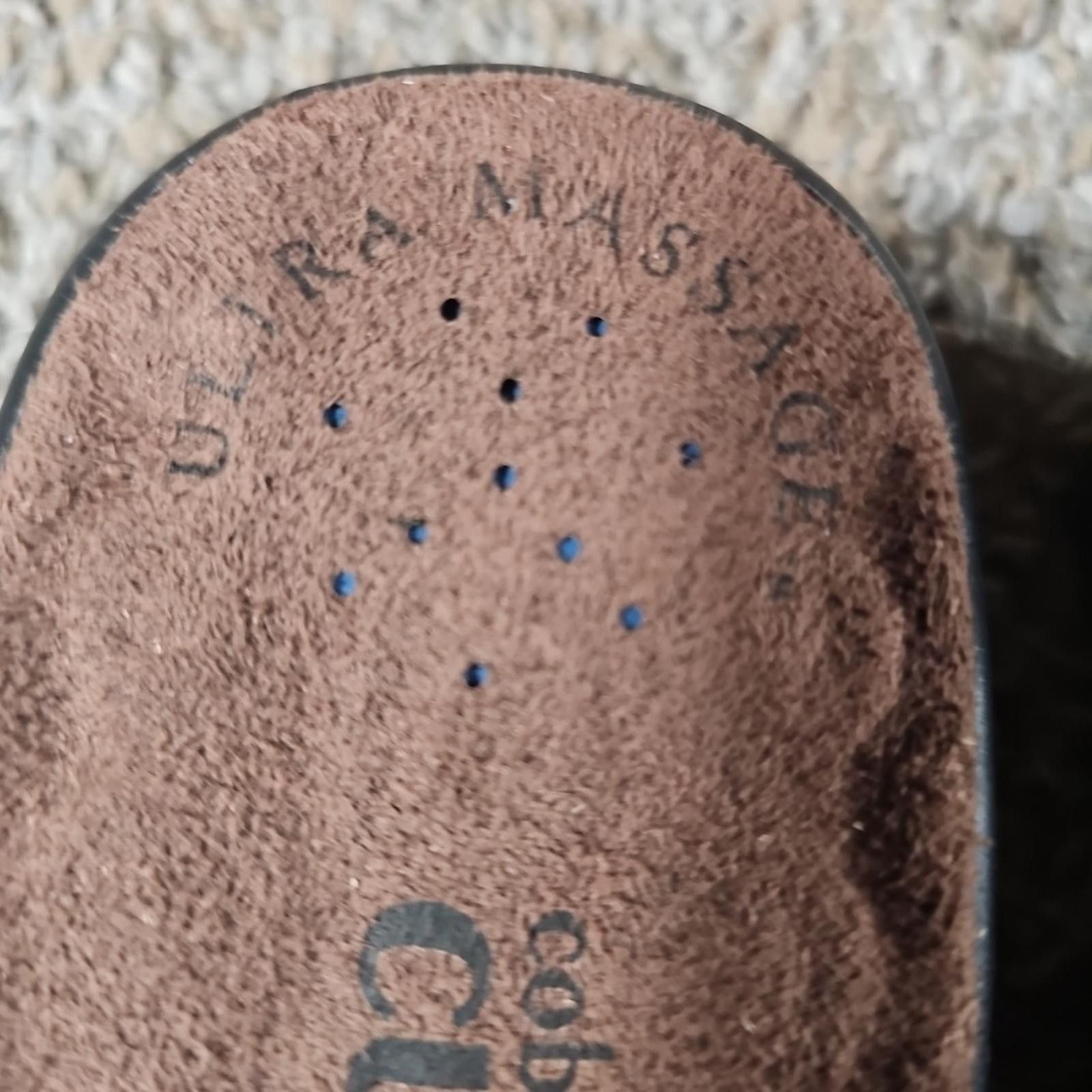 Other Cobbie Cuddlers 8½ Ultra Massage Slip On Sandals Size US 8.5 / IT 38.5 - 4 Thumbnail