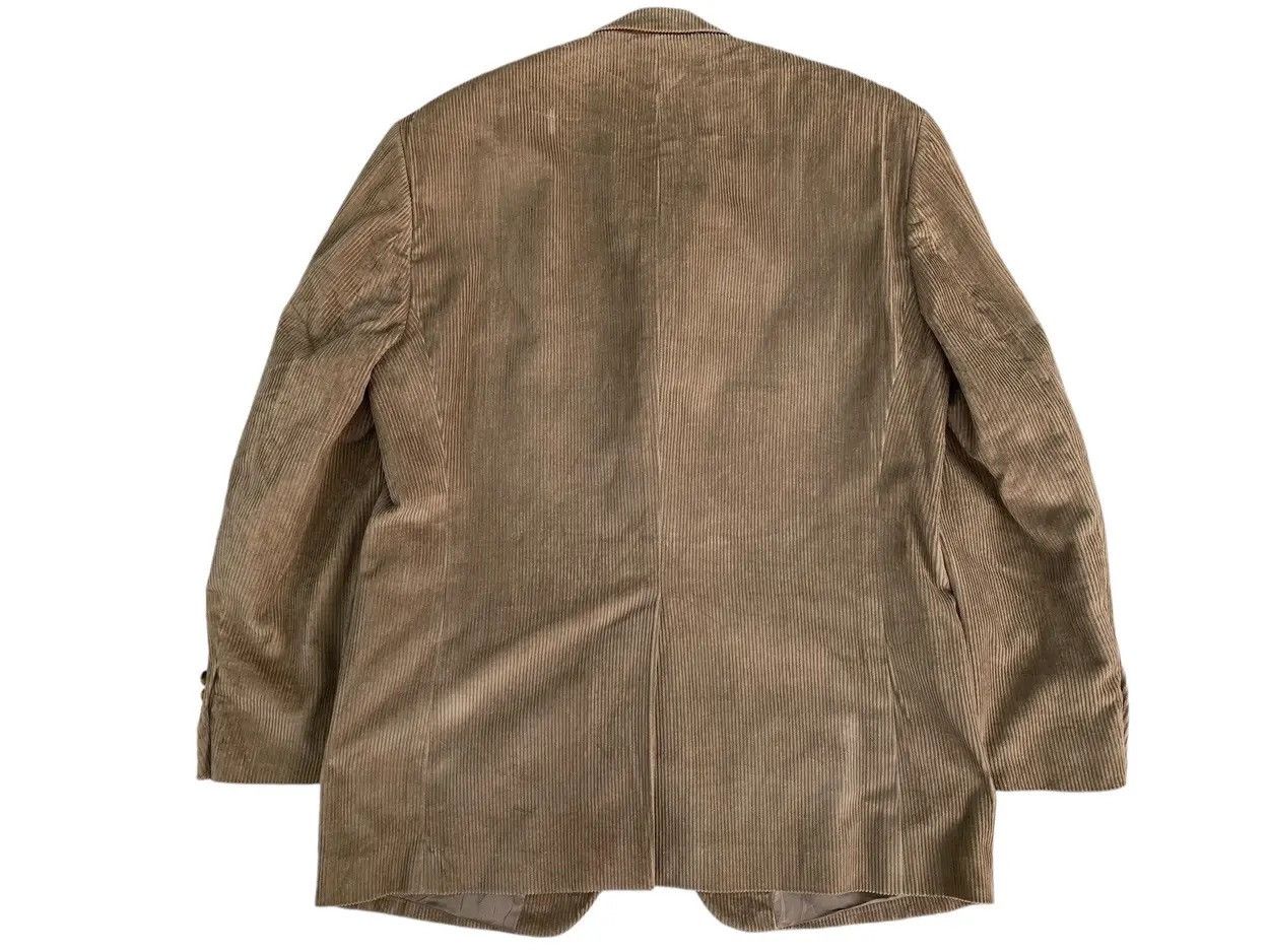 Ralph Lauren Ralph Lauren Corduroy Jacket Size US M / EU 48-50 / 2 - 2 Thumbnail