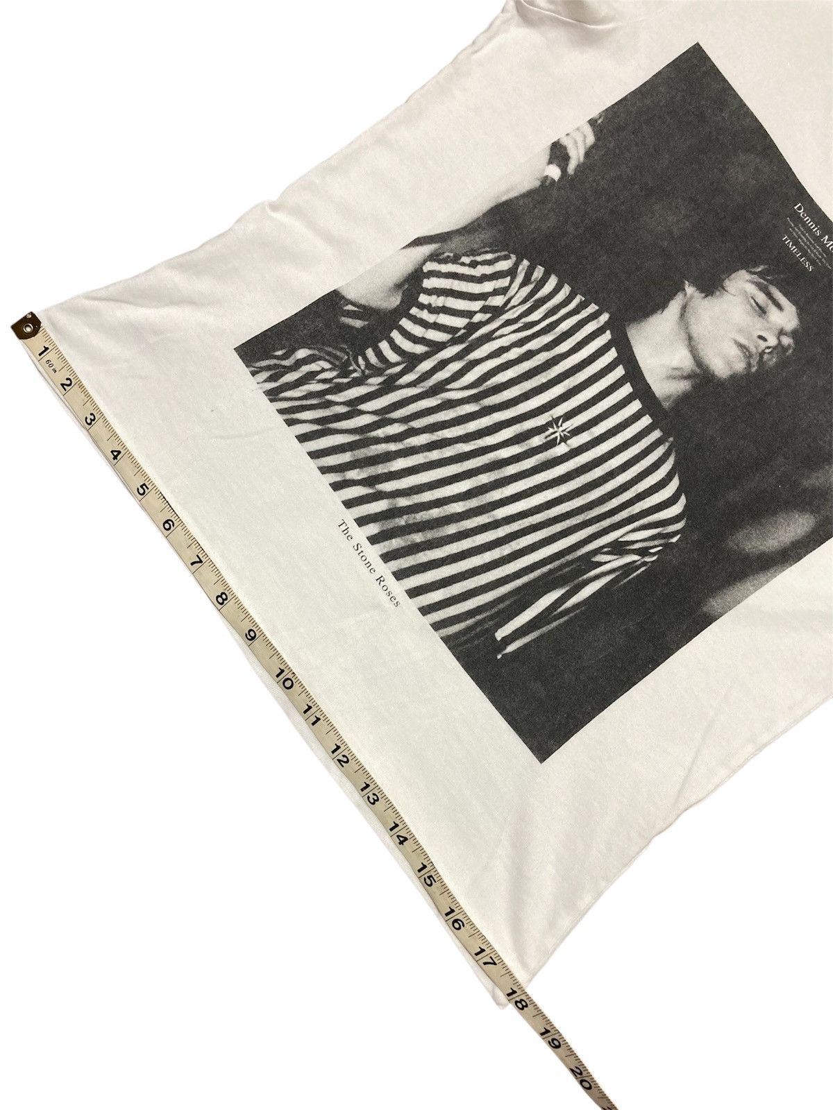 Band Tees The Stone Roses x Beauty & Youth Timeless T-shirt Size S / US 4 / IT 40 - 11 Thumbnail