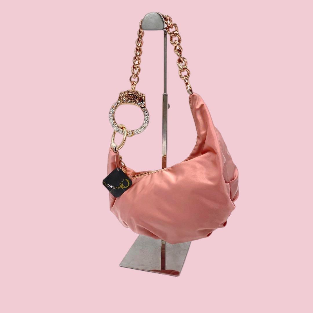 bag shoulder Cuffz バッグ by Handcuffs Linz
