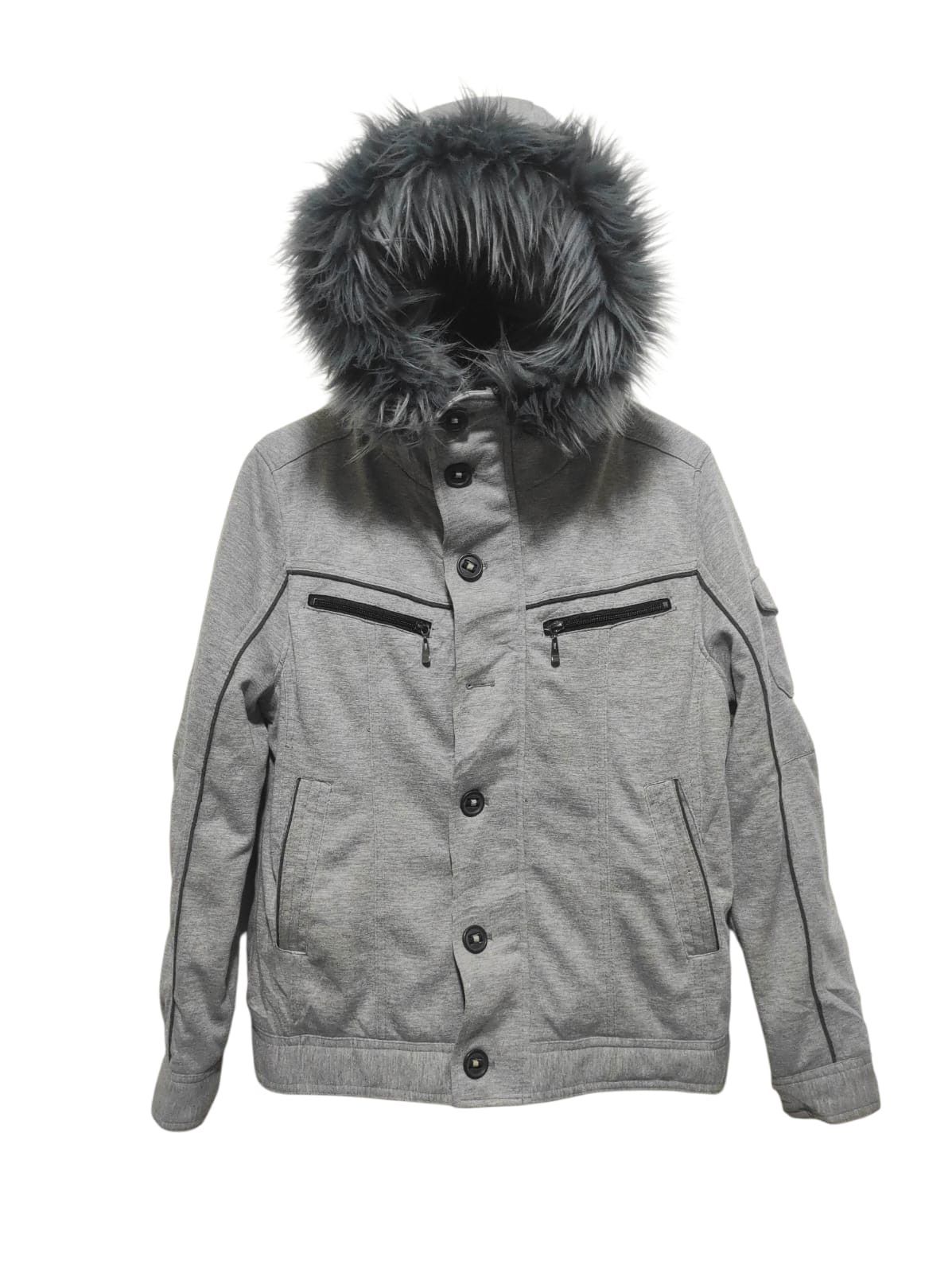 Japanese Brand Create Barefoot Zip Fur Hoodie LGB IfSixWasNine style Size US M / EU 48-50 / 2 - 1 Thumbnail