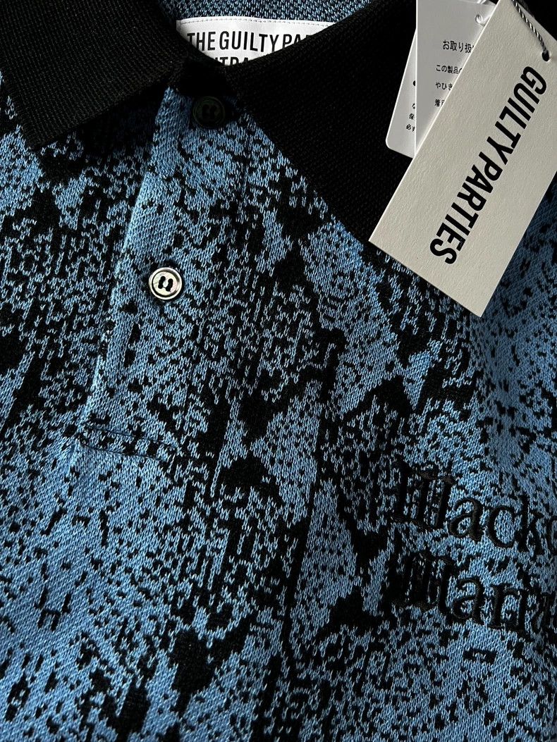 Wacko Maria wacko maria polo Size US L / EU 52-54 / 3 - 2 Thumbnail