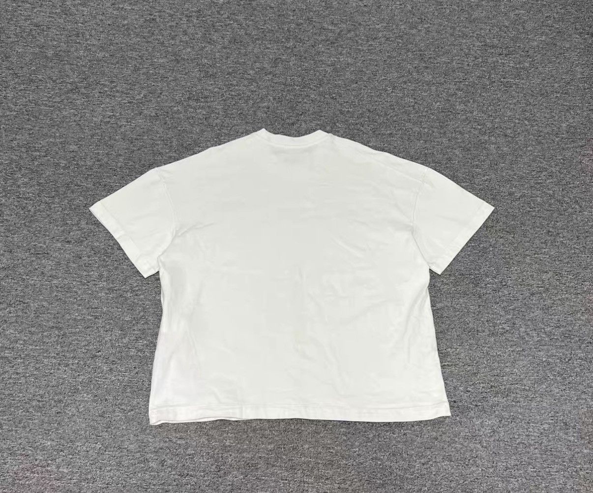 Jil Sander Jil Sander Letter Logo Short Sleeve T-Shirt Size US XS / EU 42 / 0 - 2 Thumbnail