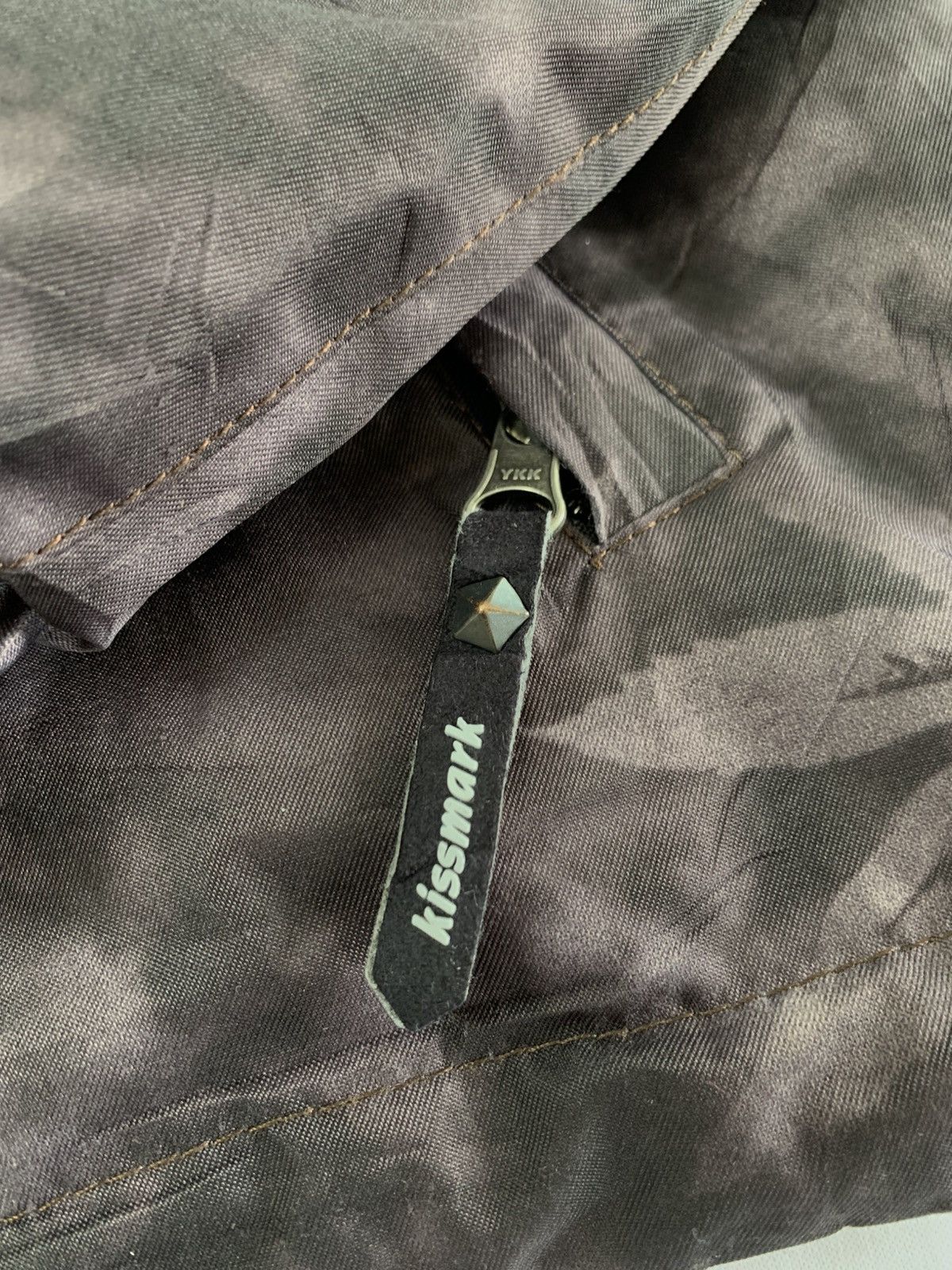 Japanese Brand weed kissmark gorpcore jacket Size US M / EU 48-50 / 2 - 6 Thumbnail