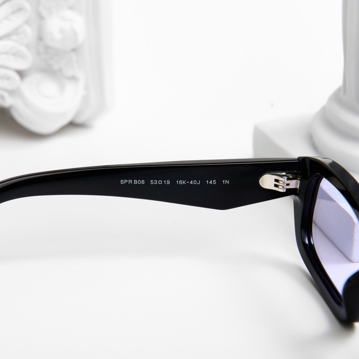 Prada PRADA 0PR B06S 16K40J SUNGLASSES Size ONE SIZE - 5 Thumbnail