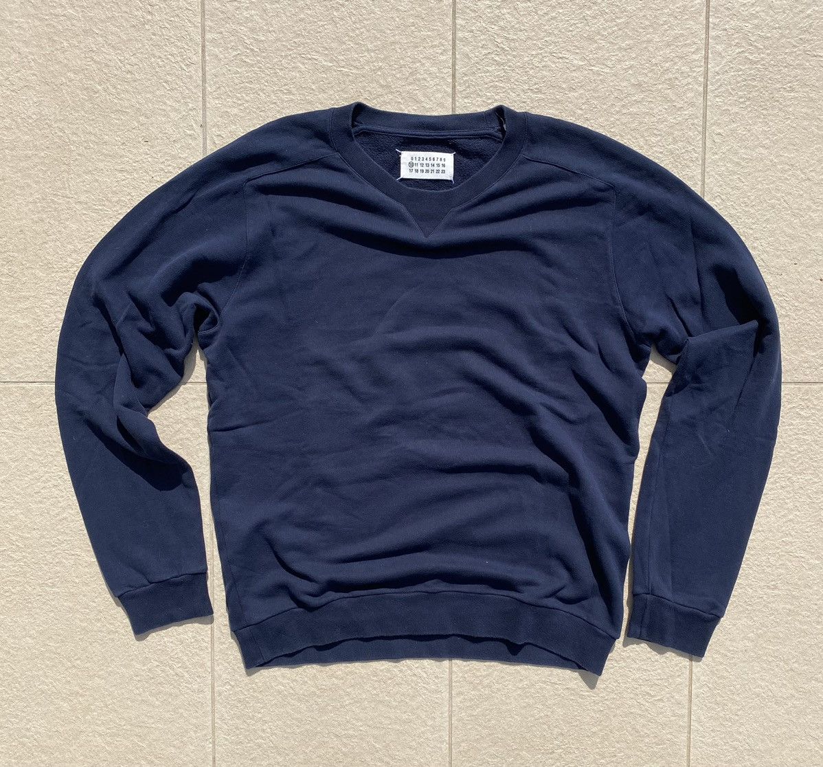 Maison Margiela Margiela SS09 Crewneck Sweatshirt Size US L / EU 52-54 / 3 - 1 Thumbnail