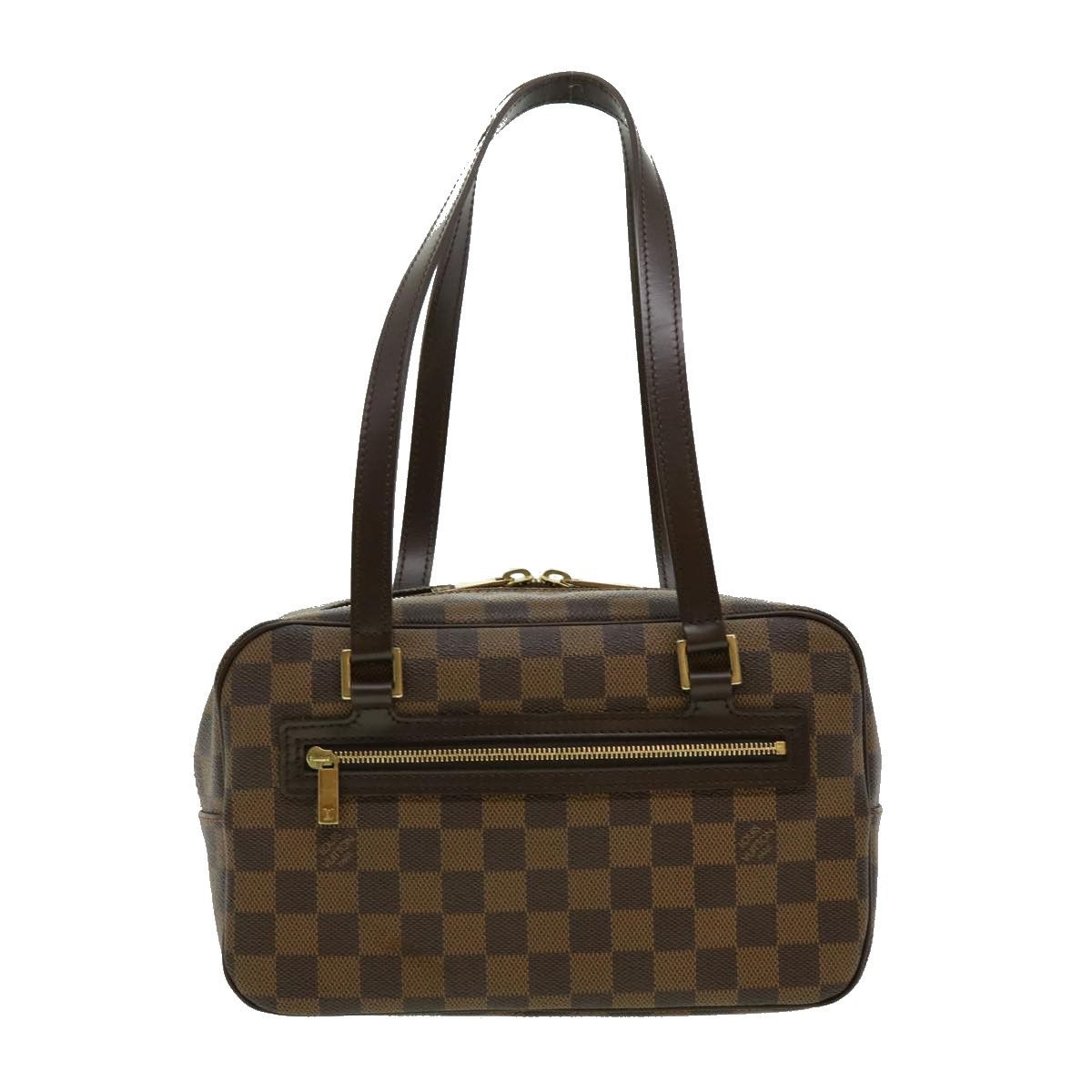 Louis Vuitton Cité Multicolour Canvas Shoulder Bag (Pre-Owned) Size ONE SIZE - 1 Thumbnail
