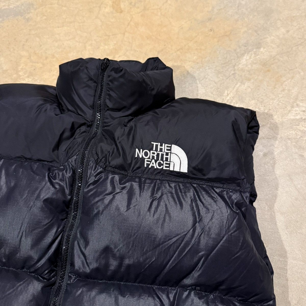 The North Face Vtg 1990s The North Face 700 Down Puffer Vest Black Size US S / EU 44-46 / 1 - 4 Thumbnail