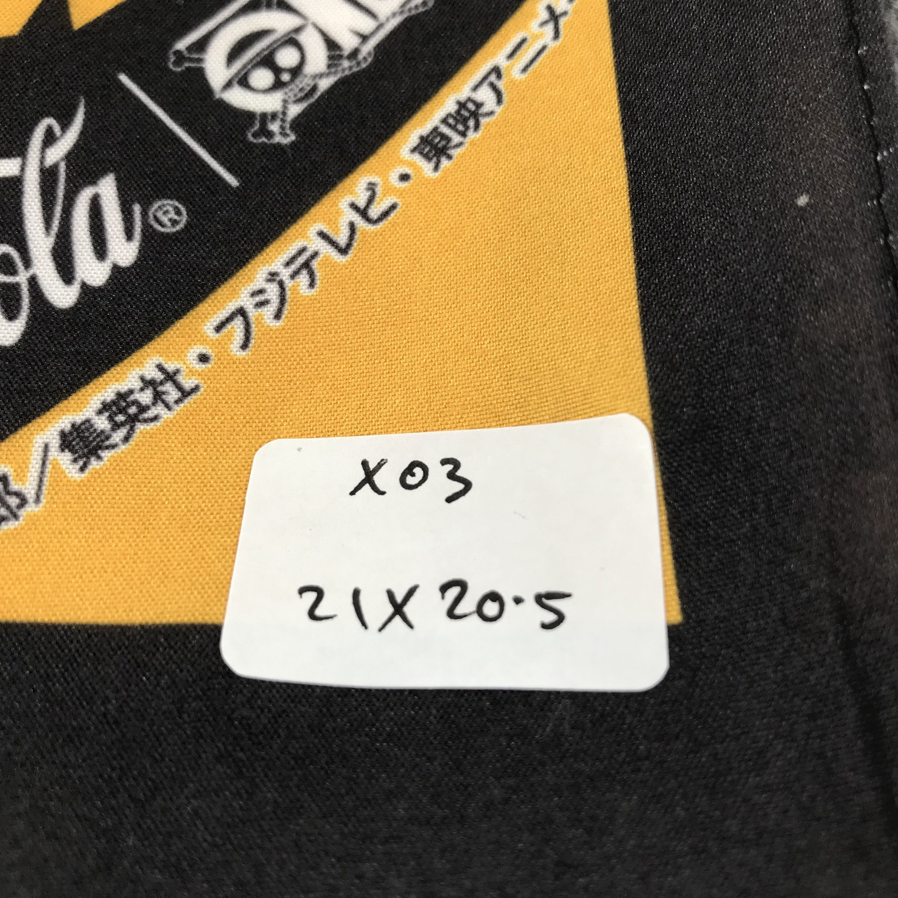 One Piece One Piece Halloween Handkerchief Neckerchief Bandana X03 Size ONE SIZE - 10 Thumbnail