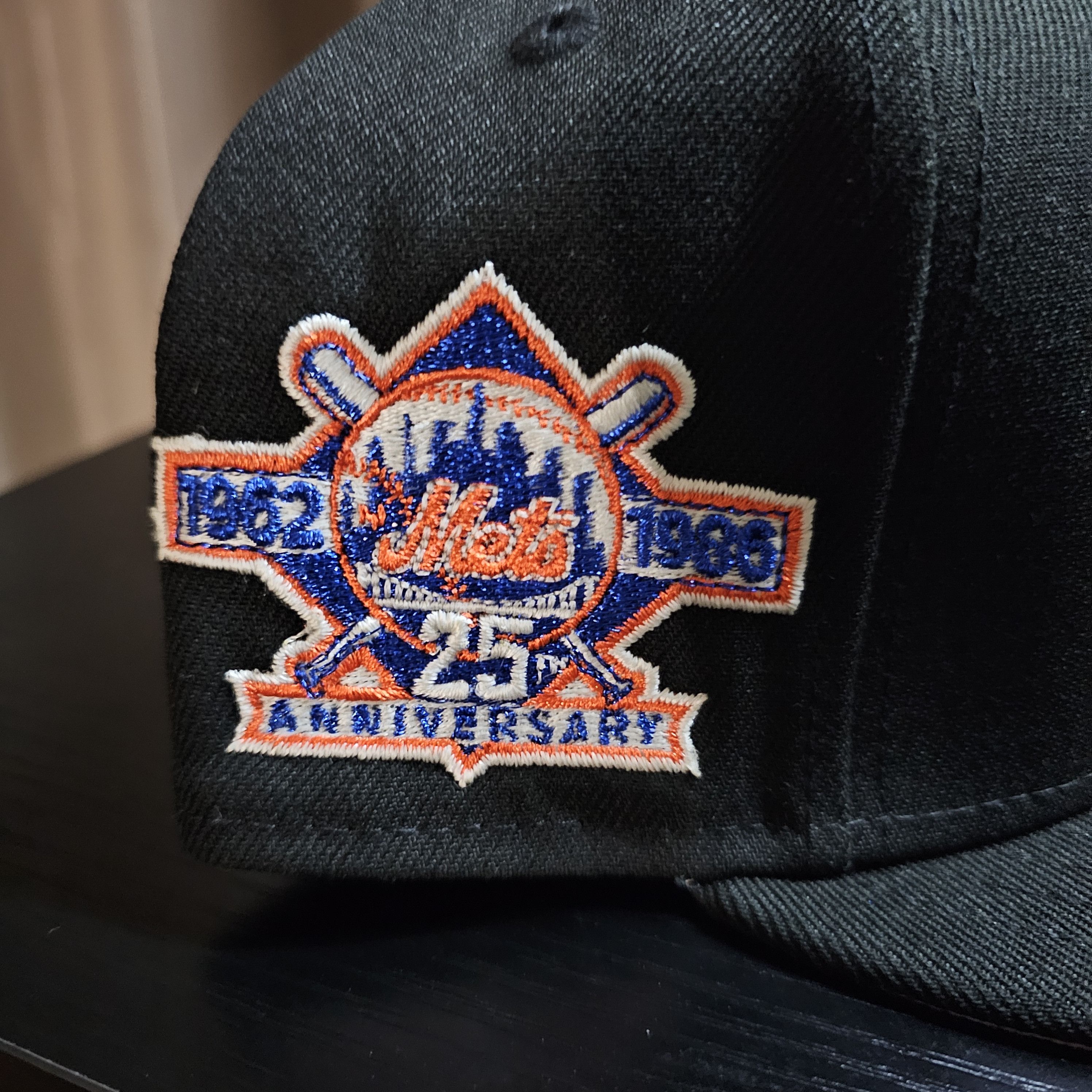New Era Mets Faded logo Size ONE SIZE - 2 Thumbnail